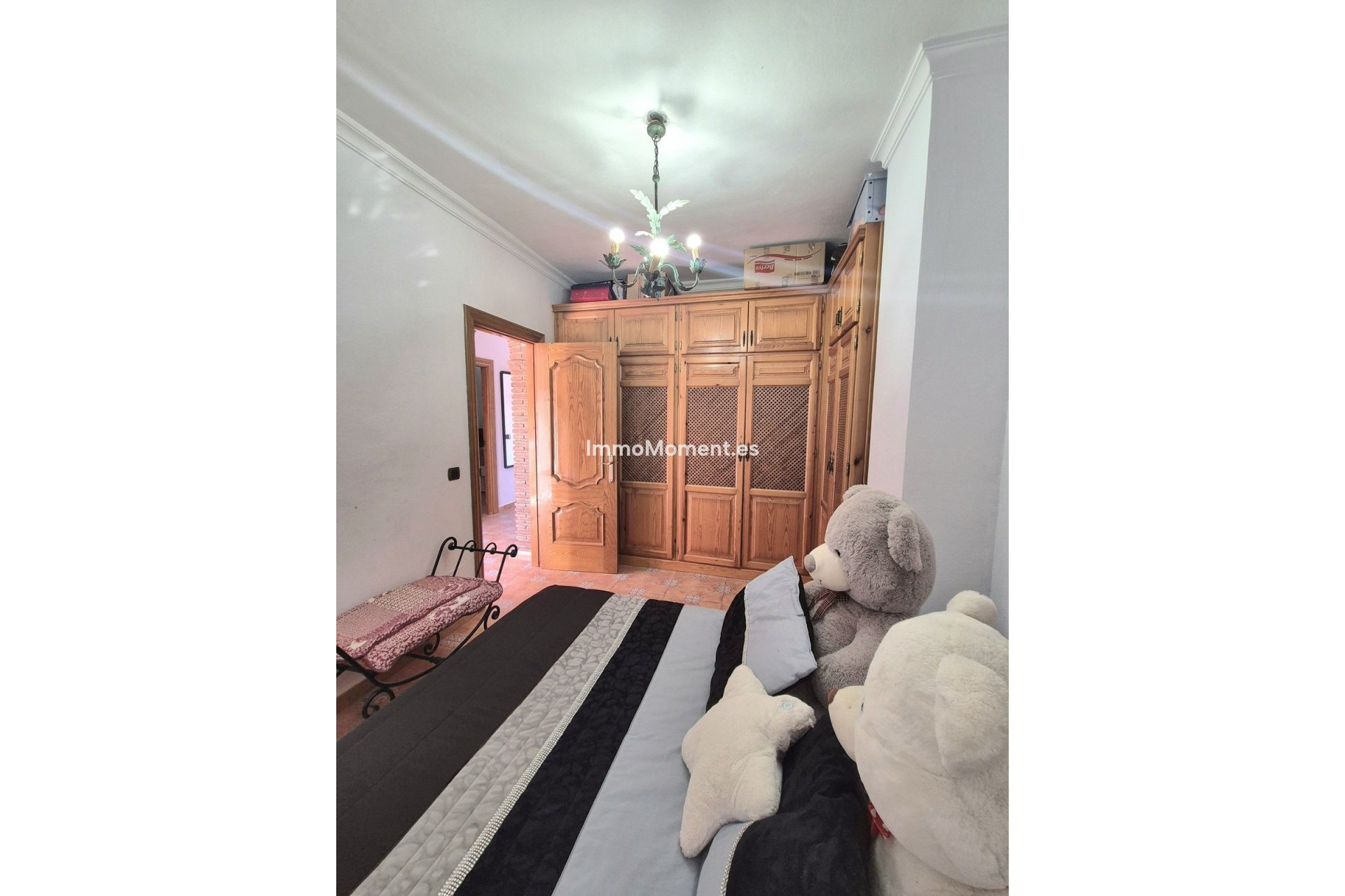 Revente - Villa - Intérieur                       - Alhaurín el Grande Centro