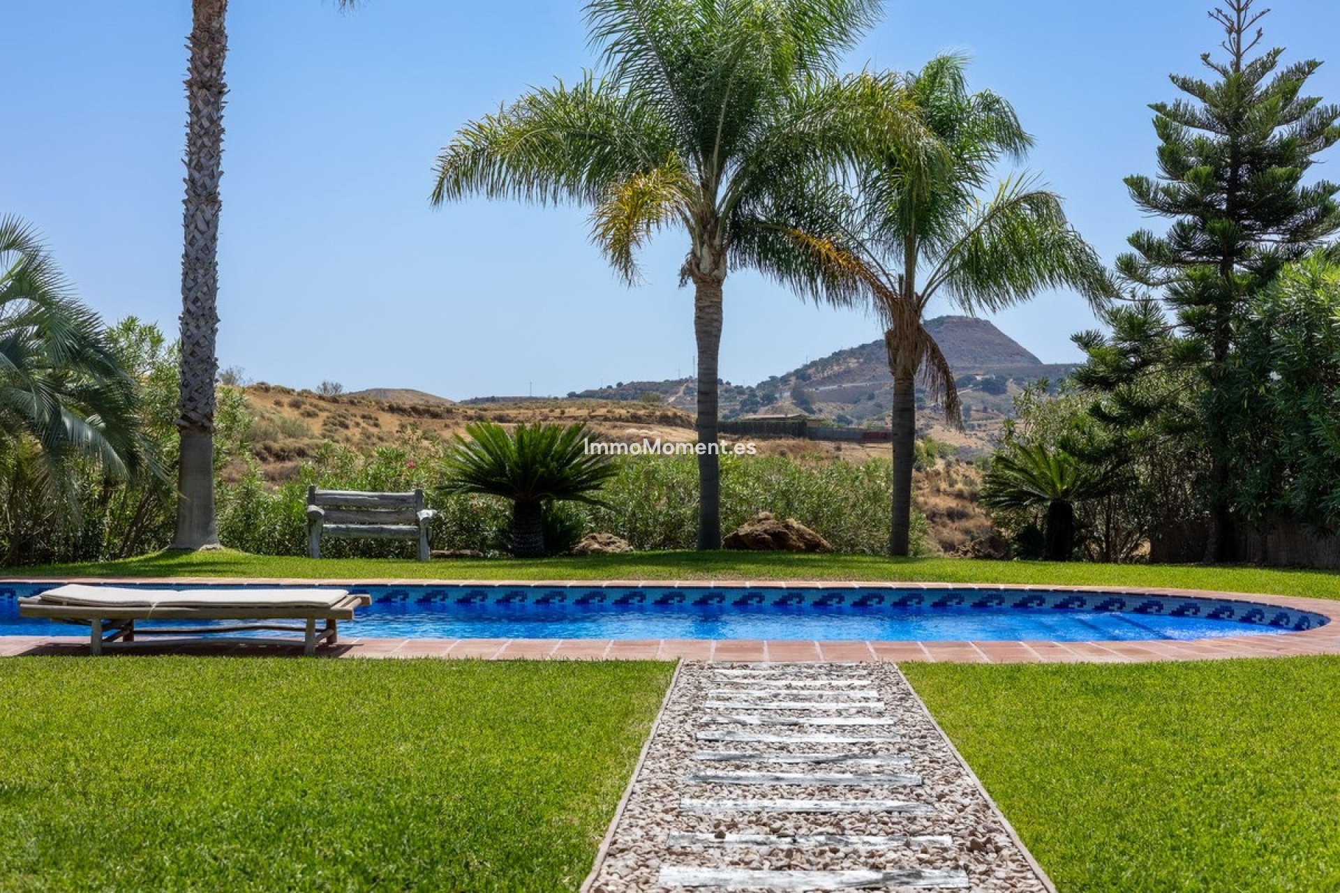 Revente - Villa - Intérieur                       - Alhaurín el Grande Centro