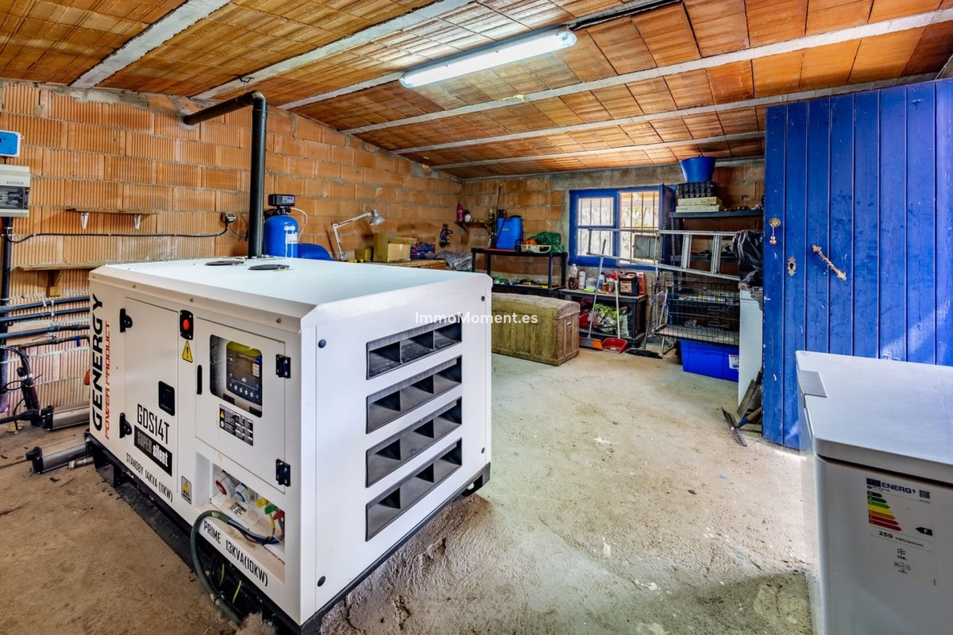 Revente - Villa - Intérieur                       - Alhaurín el Grande Centro