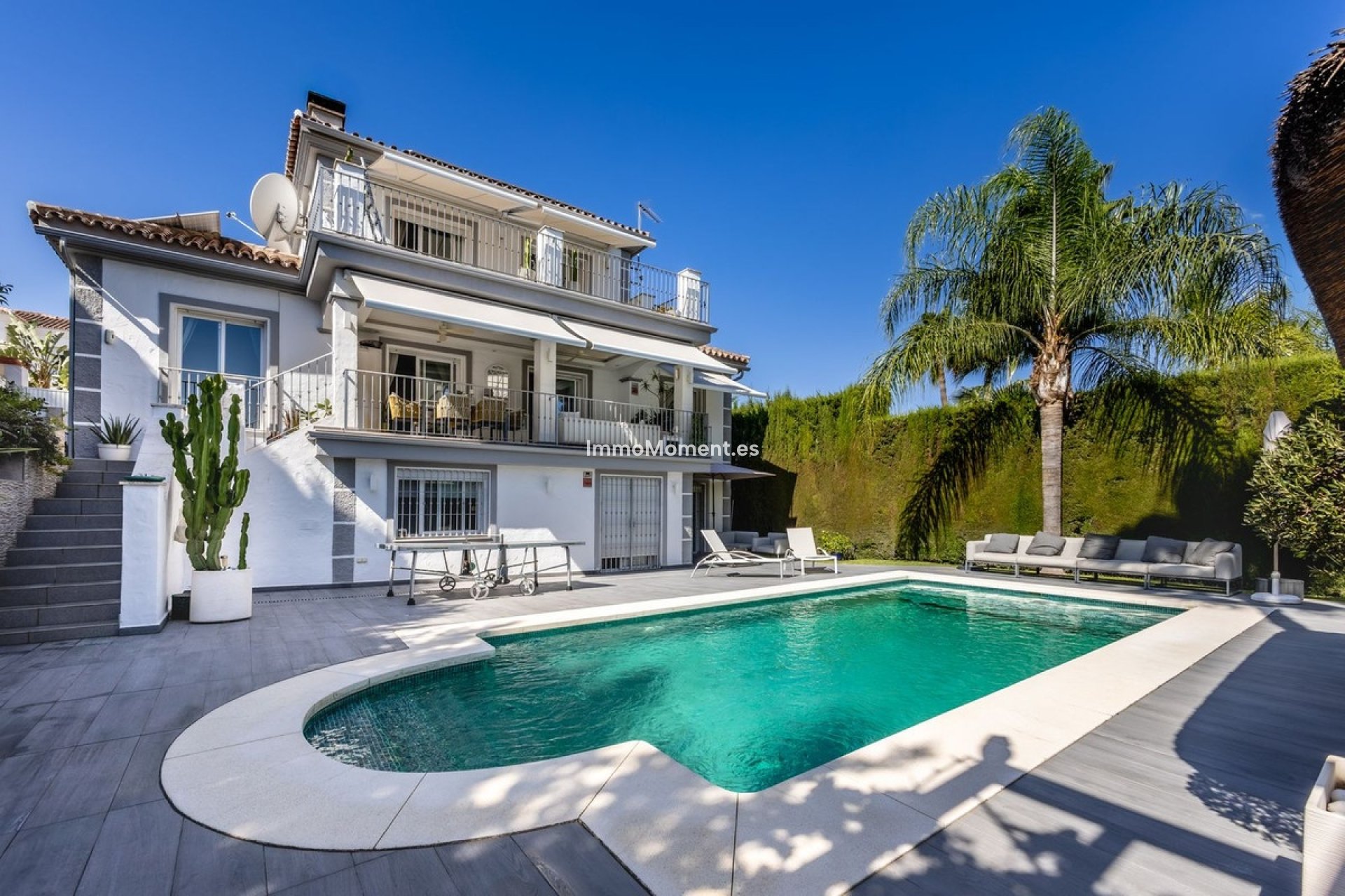 Revente - Villa - Intérieur                       - Alhaurín el Grande Centro