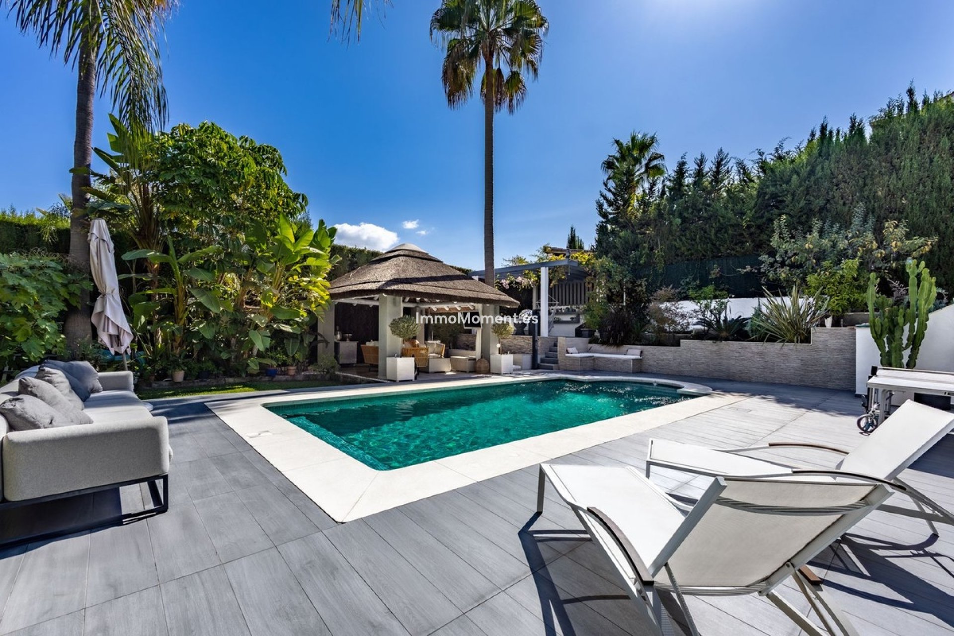 Revente - Villa - Intérieur                       - Alhaurín el Grande Centro