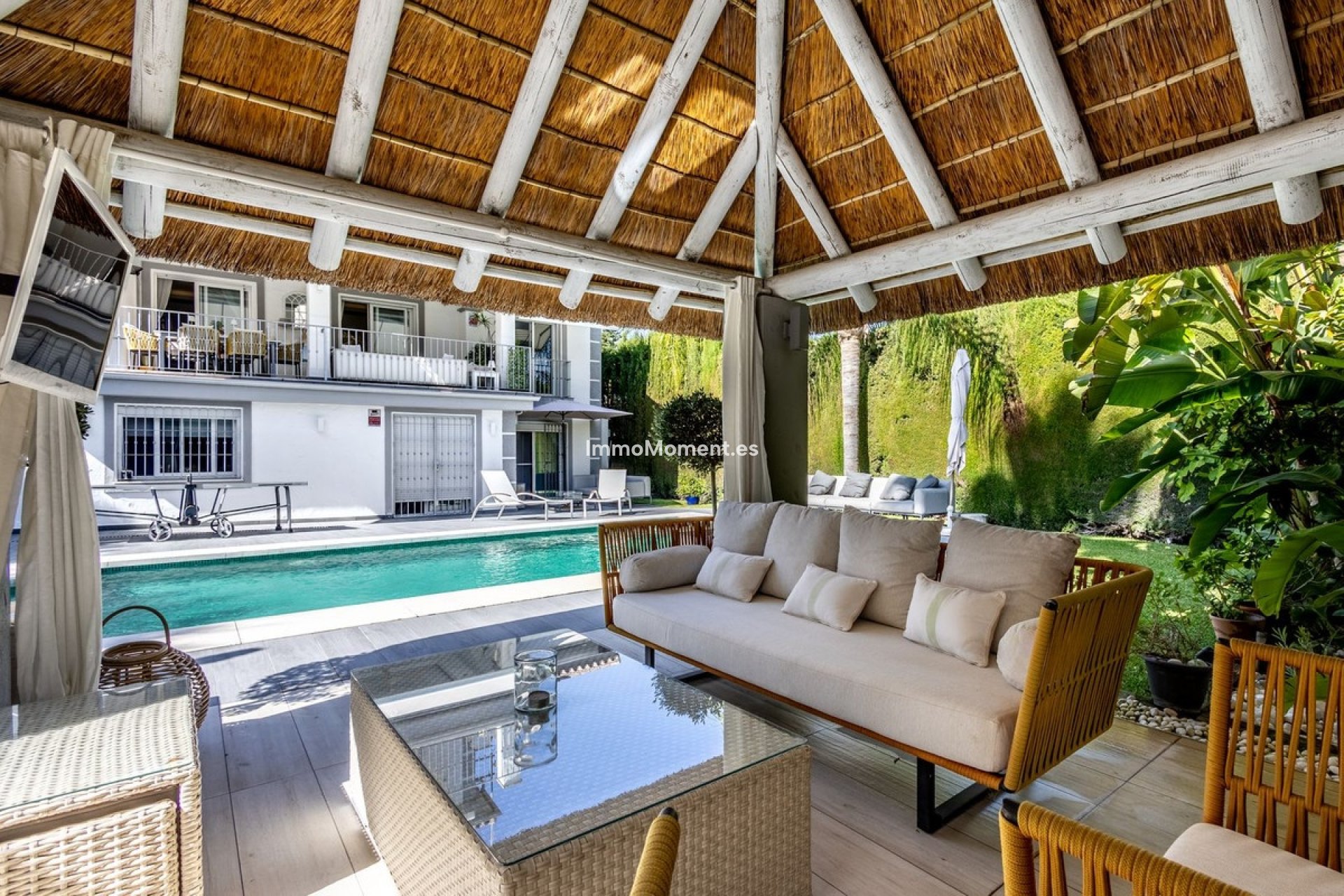 Revente - Villa - Intérieur                       - Alhaurín el Grande Centro