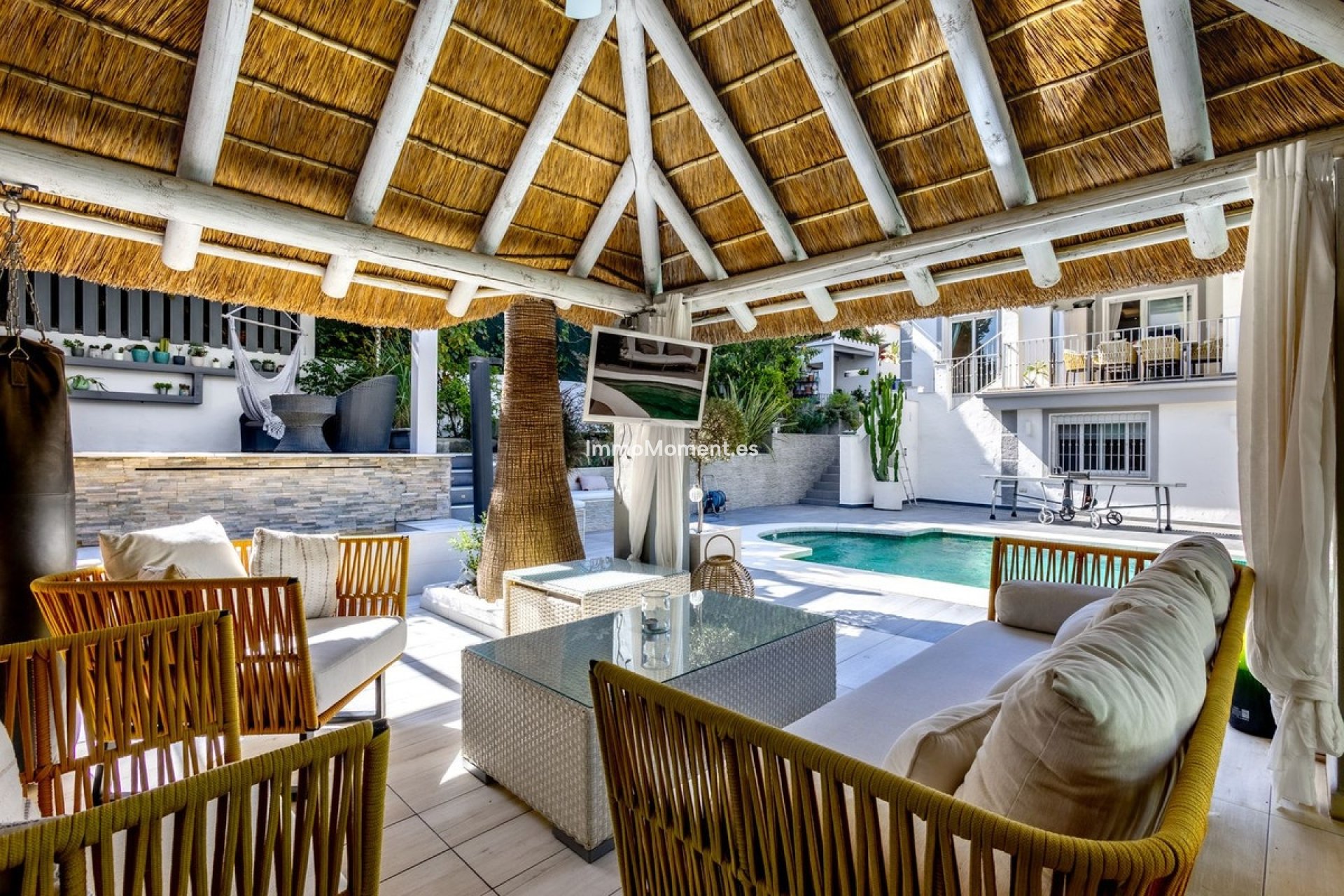 Revente - Villa - Intérieur                       - Alhaurín el Grande Centro