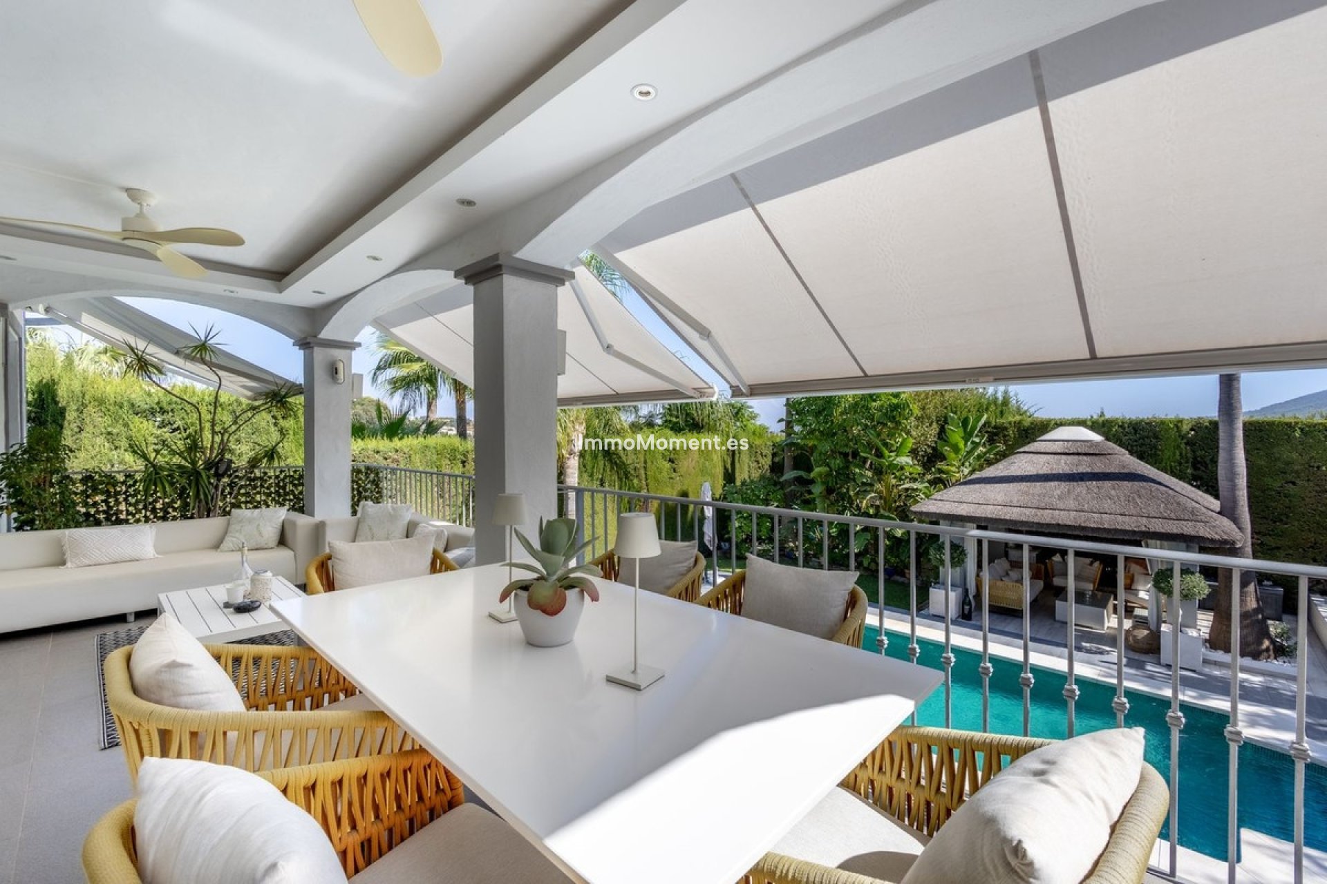 Revente - Villa - Intérieur                       - Alhaurín el Grande Centro