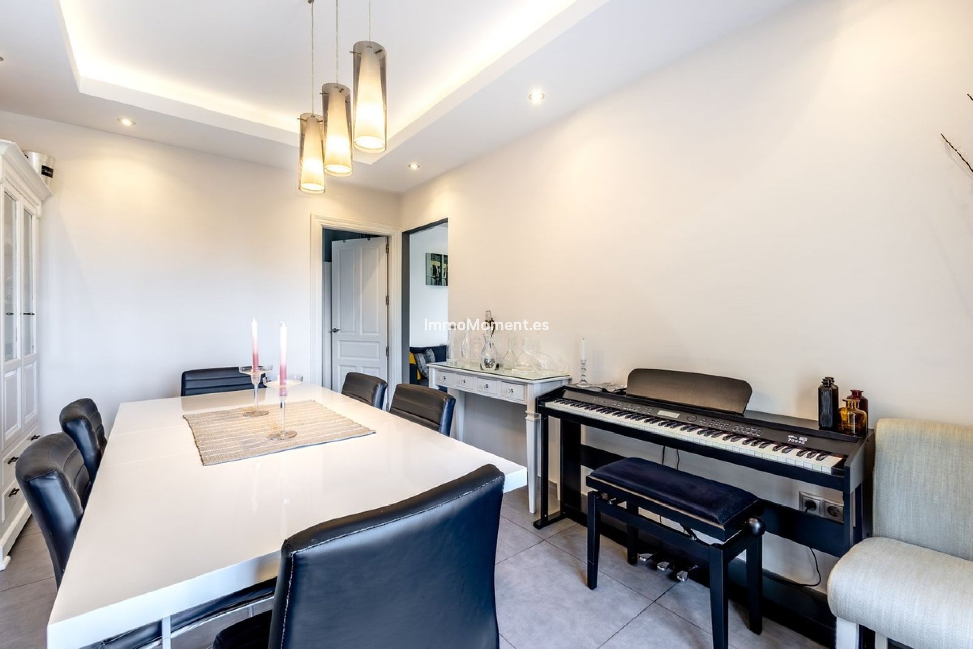 Revente - Villa - Intérieur                       - Alhaurín el Grande Centro