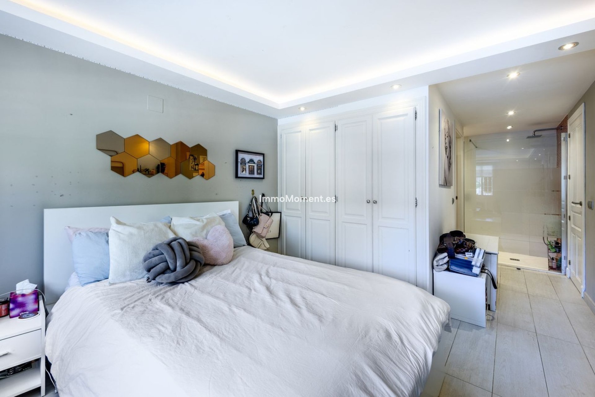 Revente - Villa - Intérieur                       - Alhaurín el Grande Centro