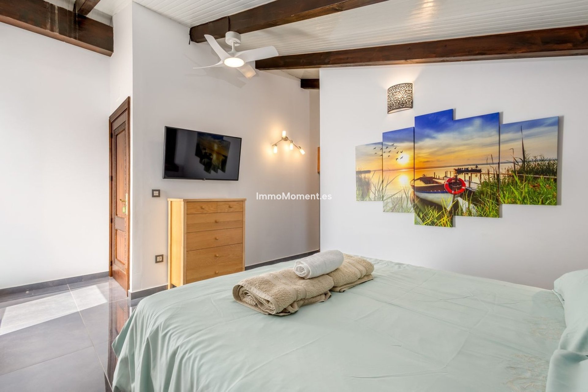 Revente - Villa - Intérieur                       - Alhaurín el Grande Centro