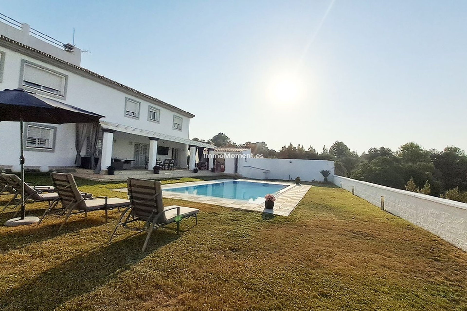 Revente - Villa - Intérieur                       - Alhaurín el Grande Centro