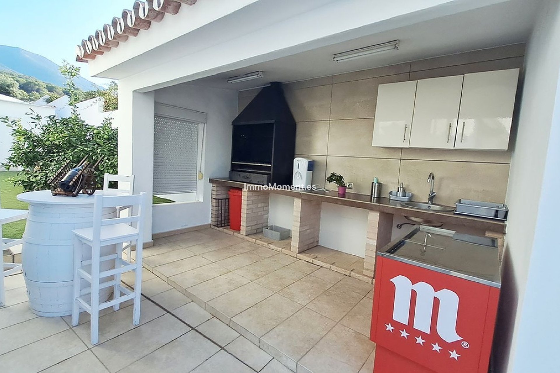 Revente - Villa - Intérieur                       - Alhaurín el Grande Centro