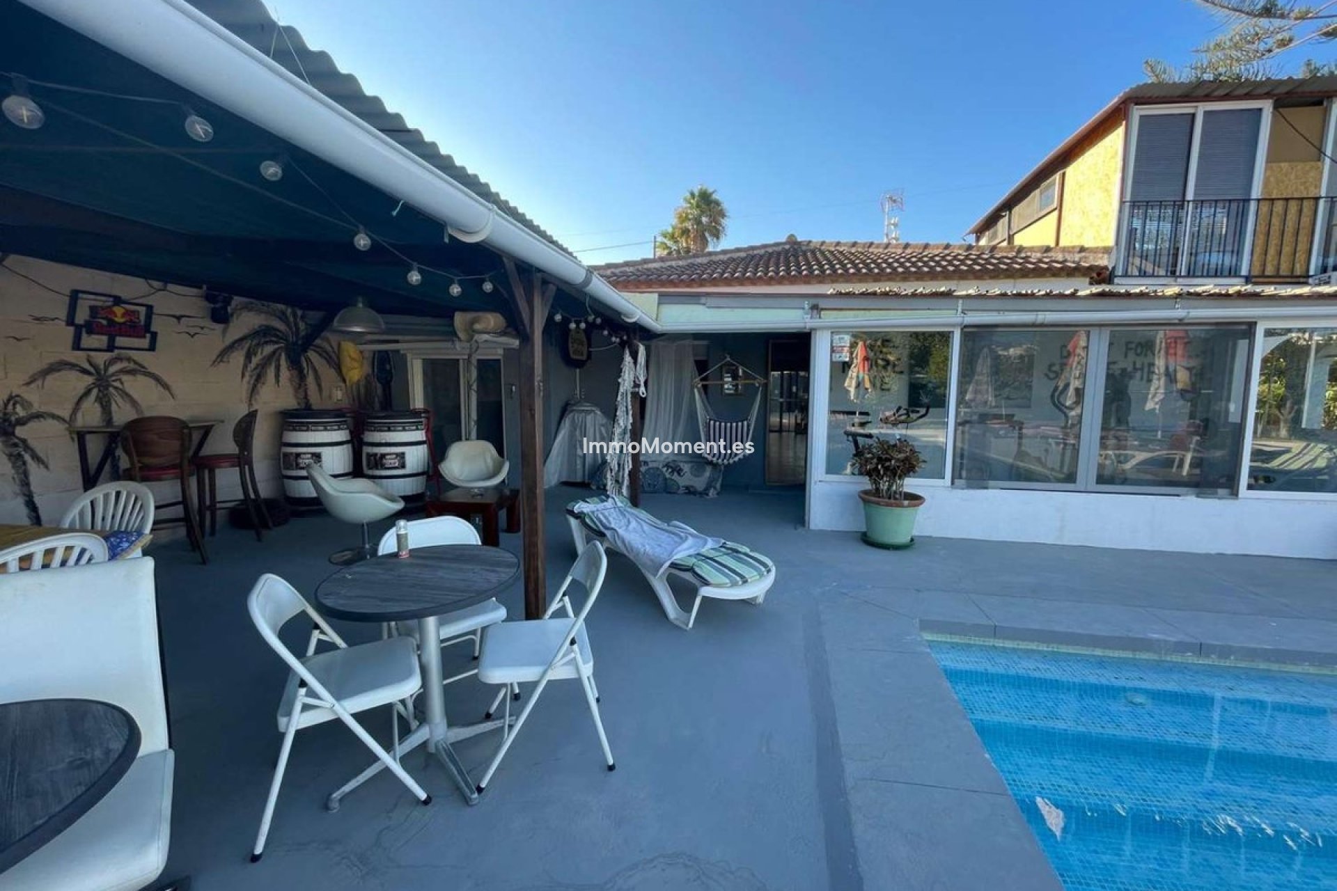 Revente - Villa - Intérieur                       - Alhaurín el Grande Centro