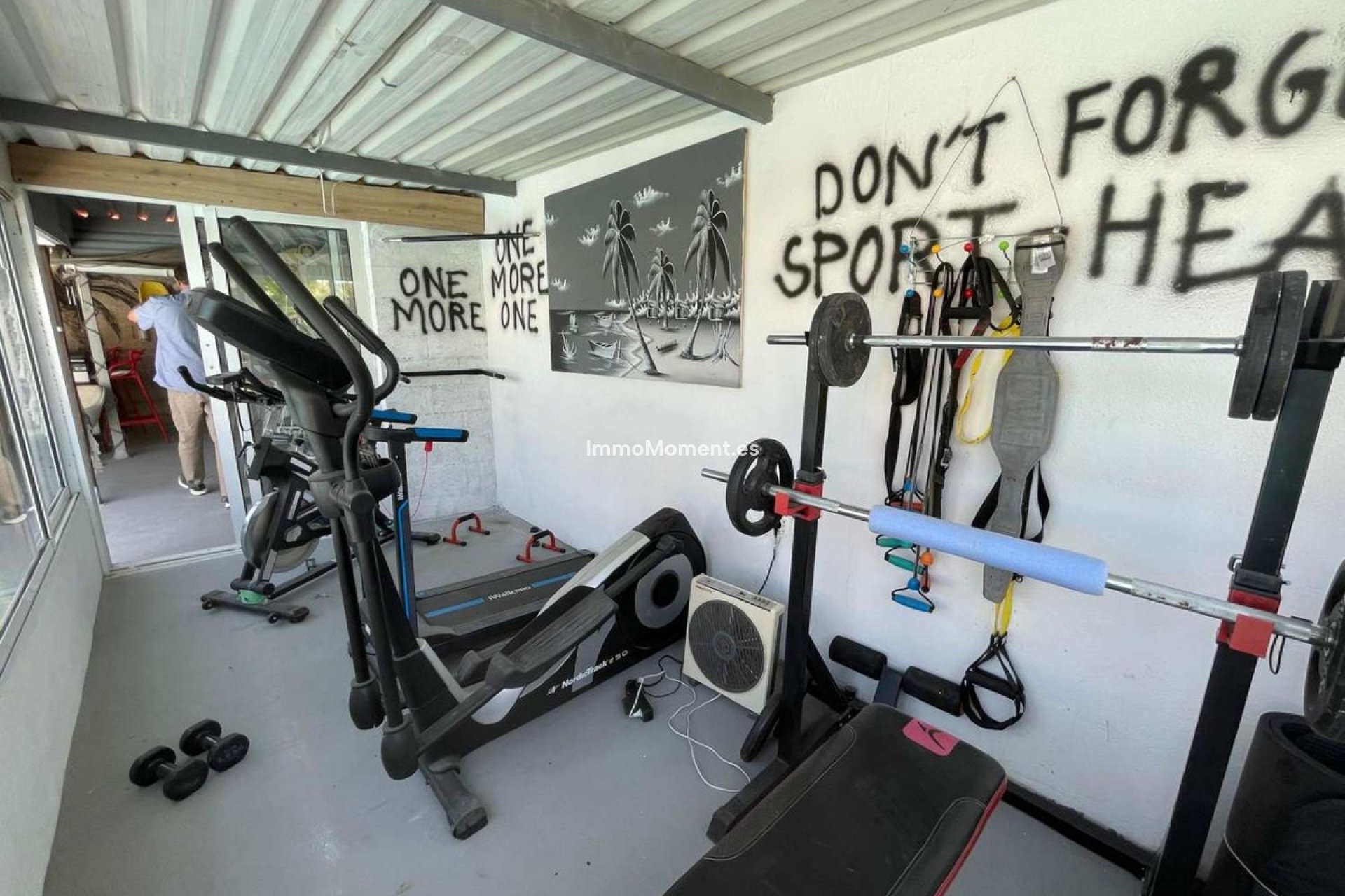 Revente - Villa - Intérieur                       - Alhaurín el Grande Centro