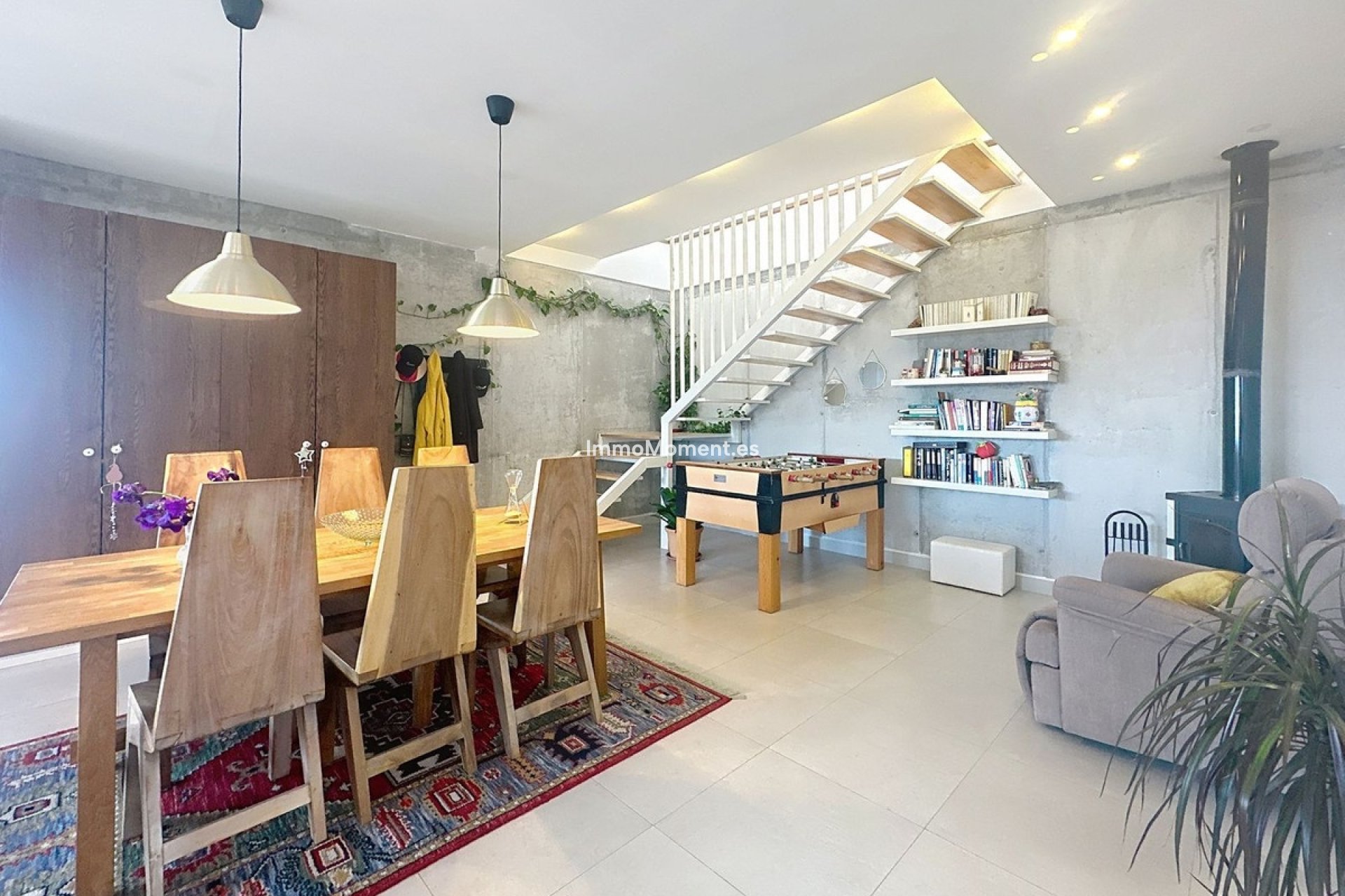 Revente - Villa - Intérieur                       - Alhaurín el Grande Centro