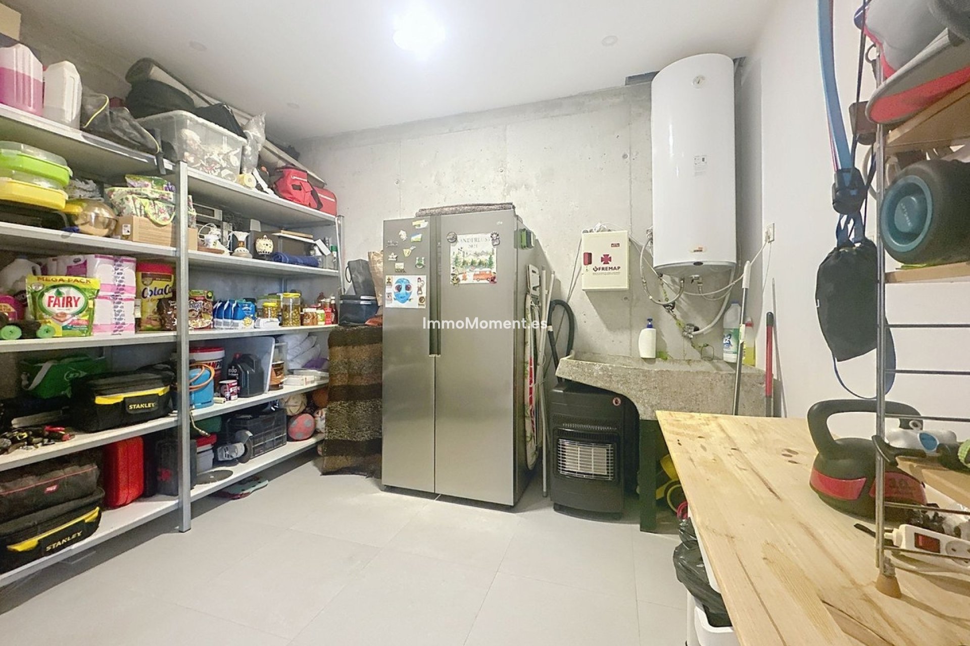 Revente - Villa - Intérieur                       - Alhaurín el Grande Centro