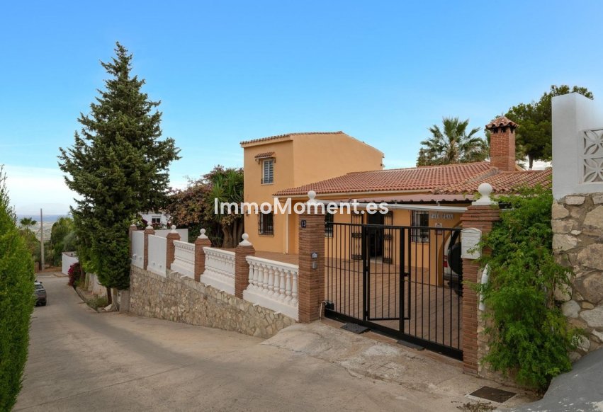 Revente - Villa - Intérieur                       - Alhaurín el Grande Centro