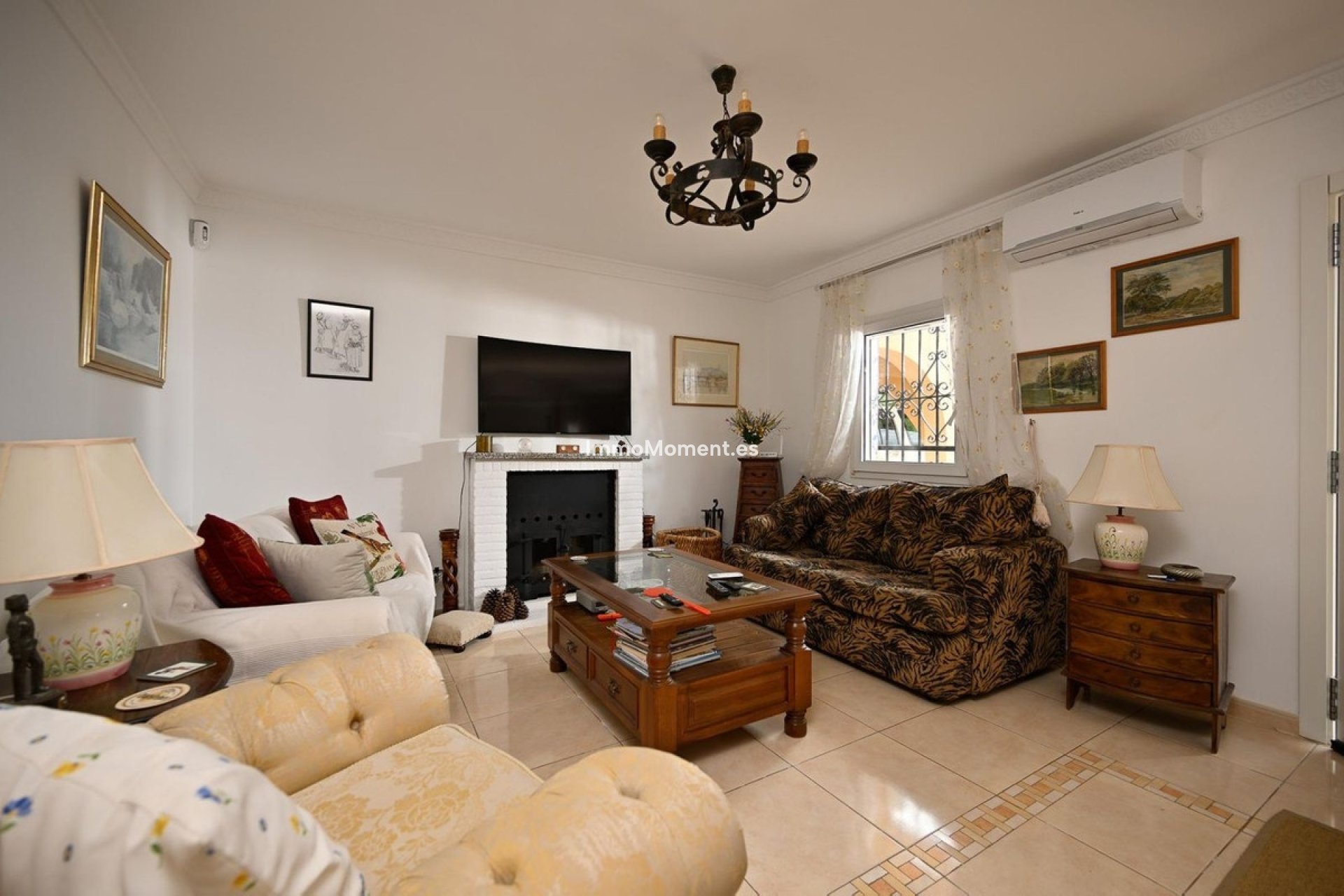 Revente - Villa - Intérieur                       - Alhaurín el Grande Centro