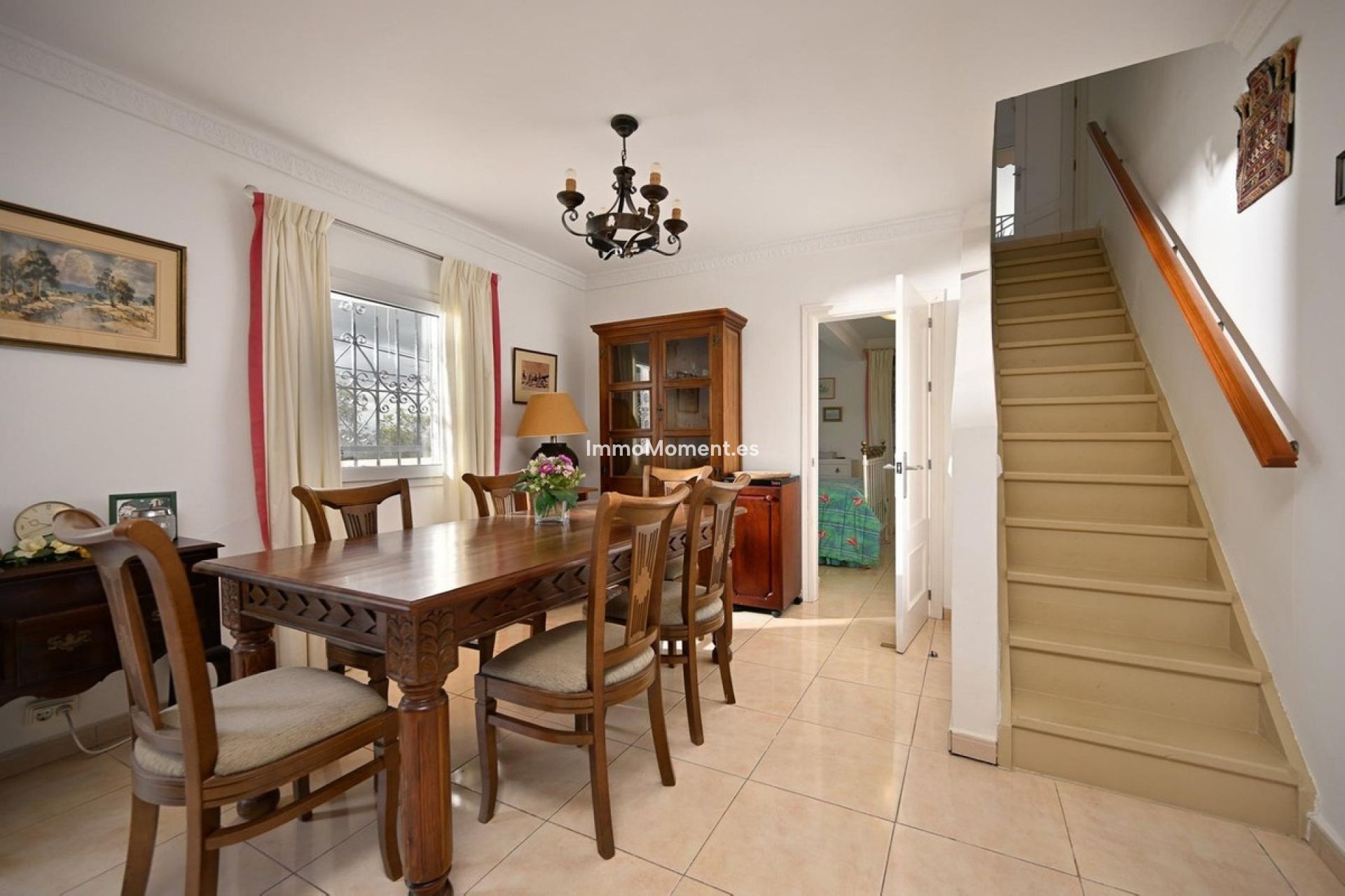 Revente - Villa - Intérieur                       - Alhaurín el Grande Centro