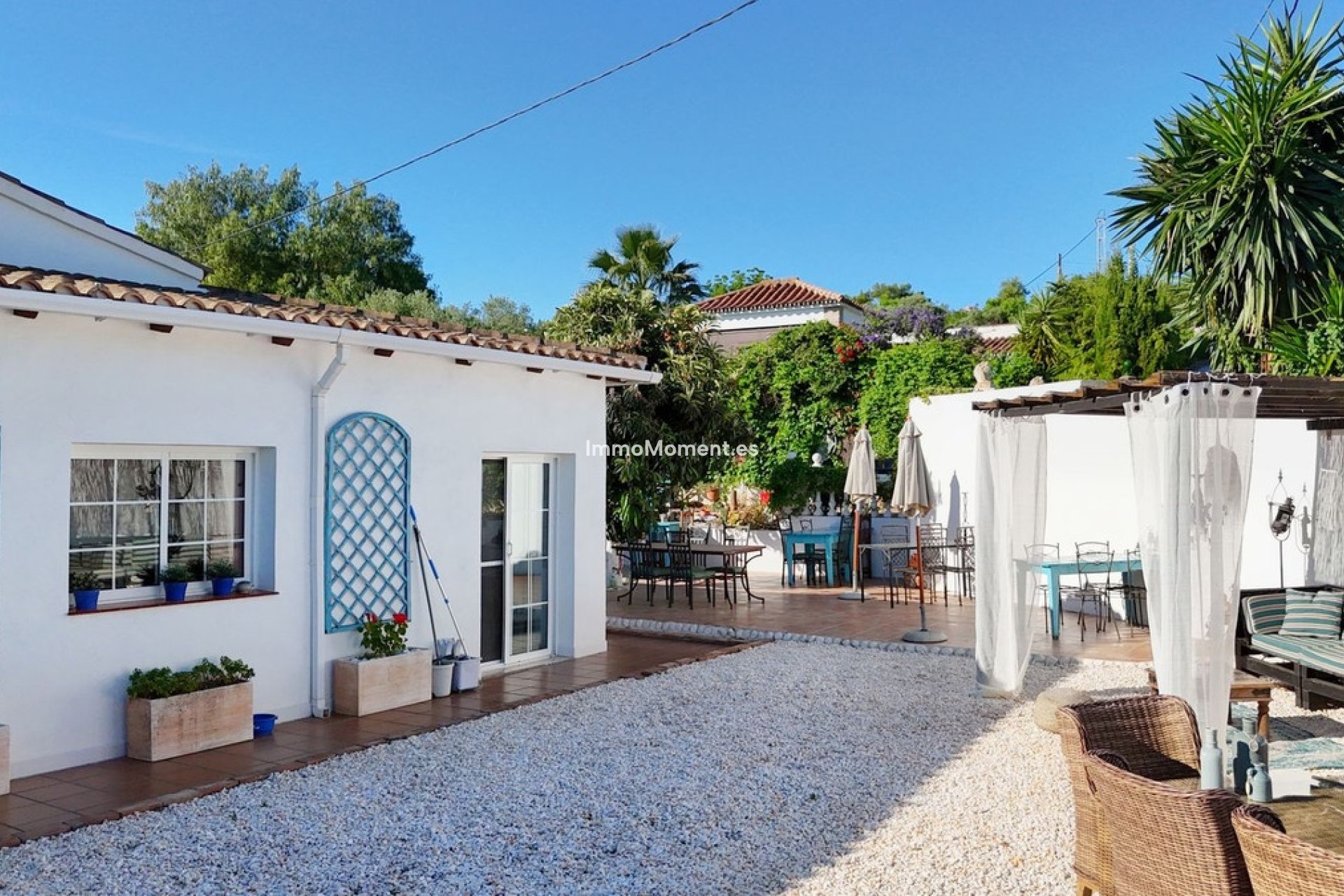 Revente - Villa - Intérieur                       - Alhaurín el Grande Centro