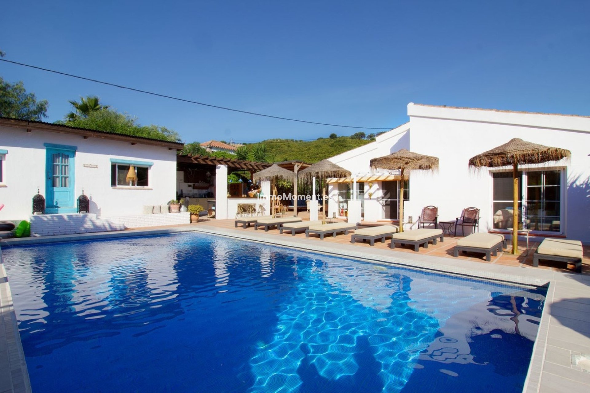 Revente - Villa - Intérieur                       - Alhaurín el Grande Centro