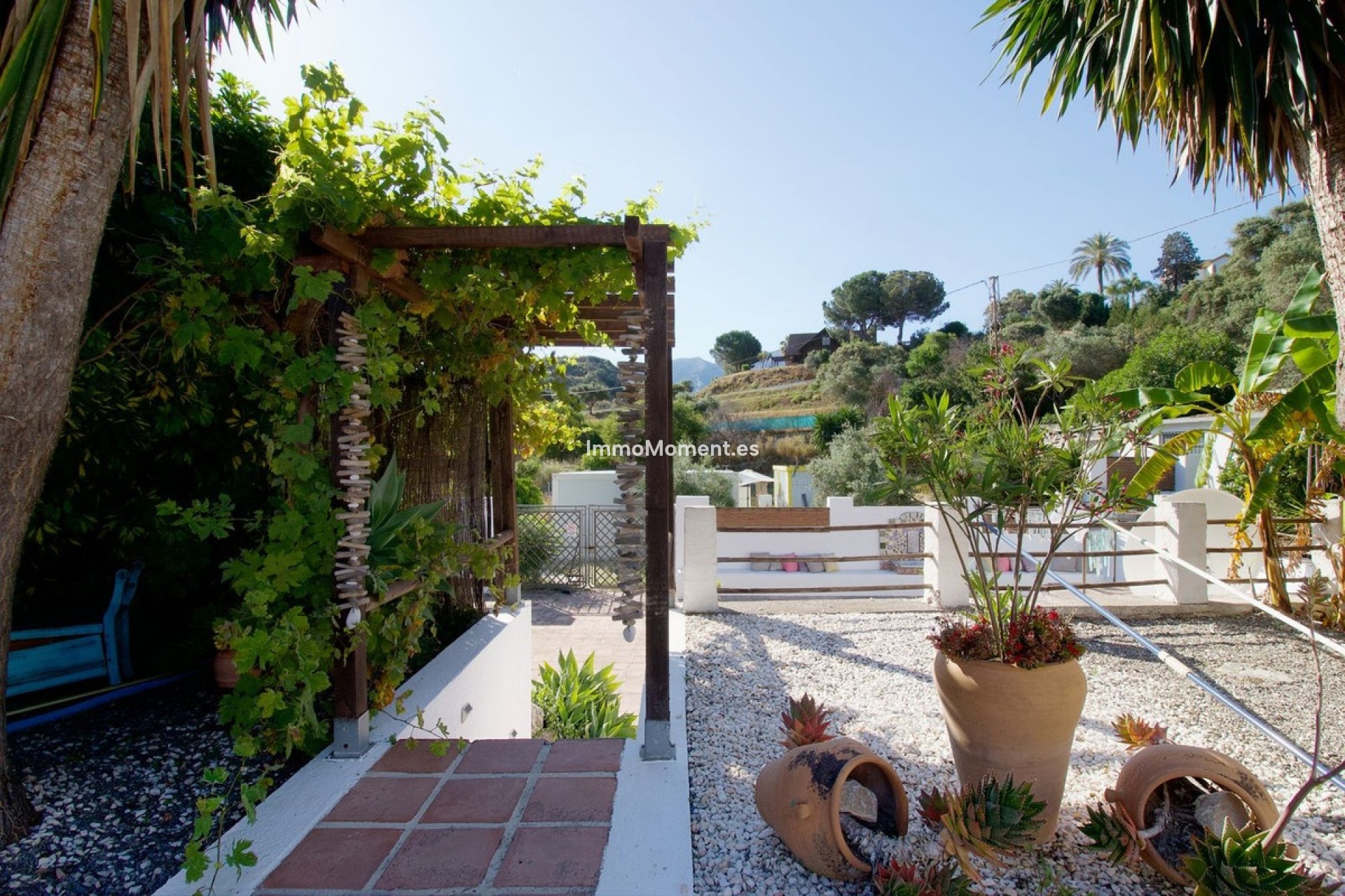 Revente - Villa - Intérieur                       - Alhaurín el Grande Centro