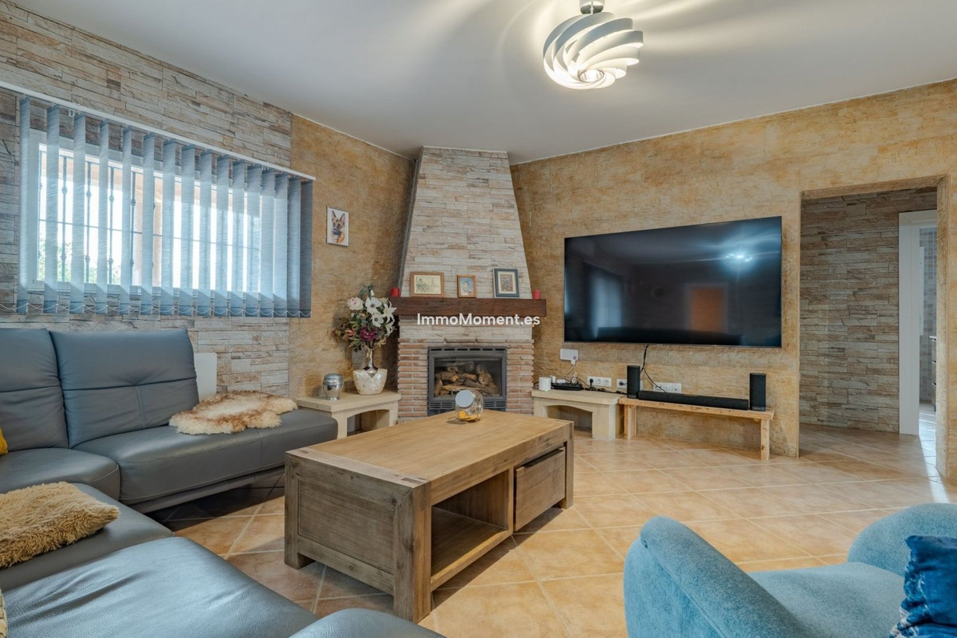 Revente - Villa - Intérieur                       - Alhaurín el Grande Centro