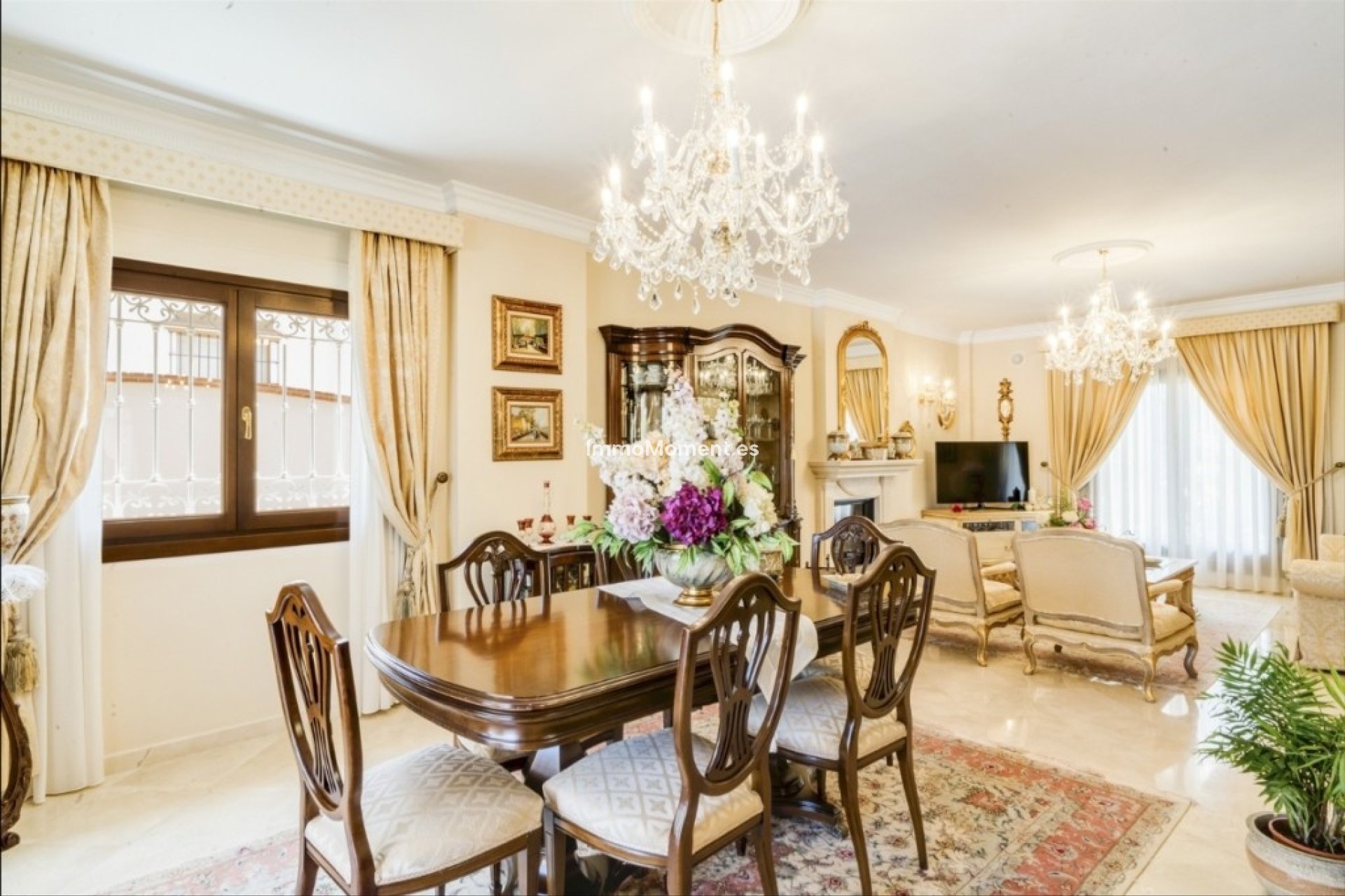 Revente - Villa - Intérieur                       - Alhaurín el Grande Centro