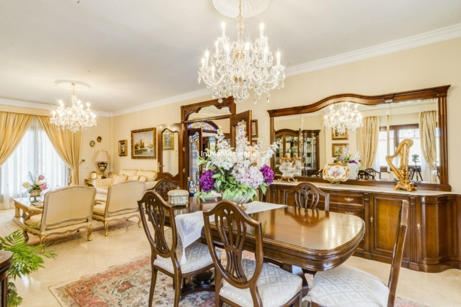 Revente - Villa - Intérieur                       - Alhaurín el Grande Centro