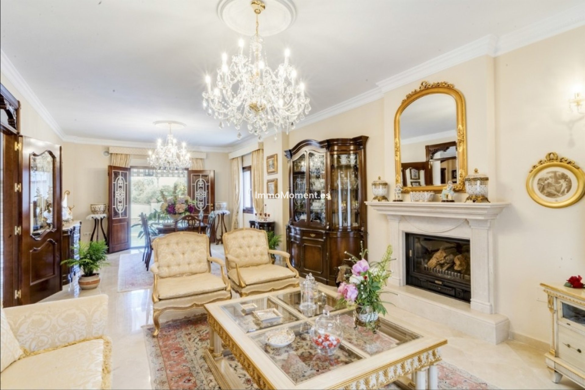 Revente - Villa - Intérieur                       - Alhaurín el Grande Centro