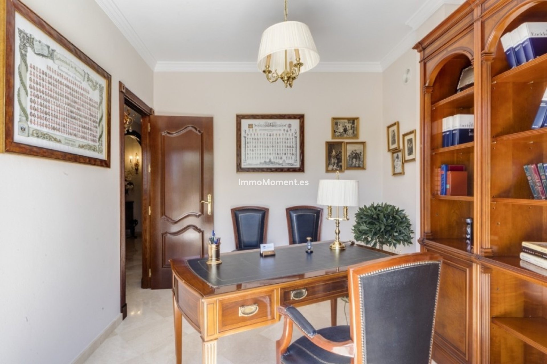 Revente - Villa - Intérieur                       - Alhaurín el Grande Centro