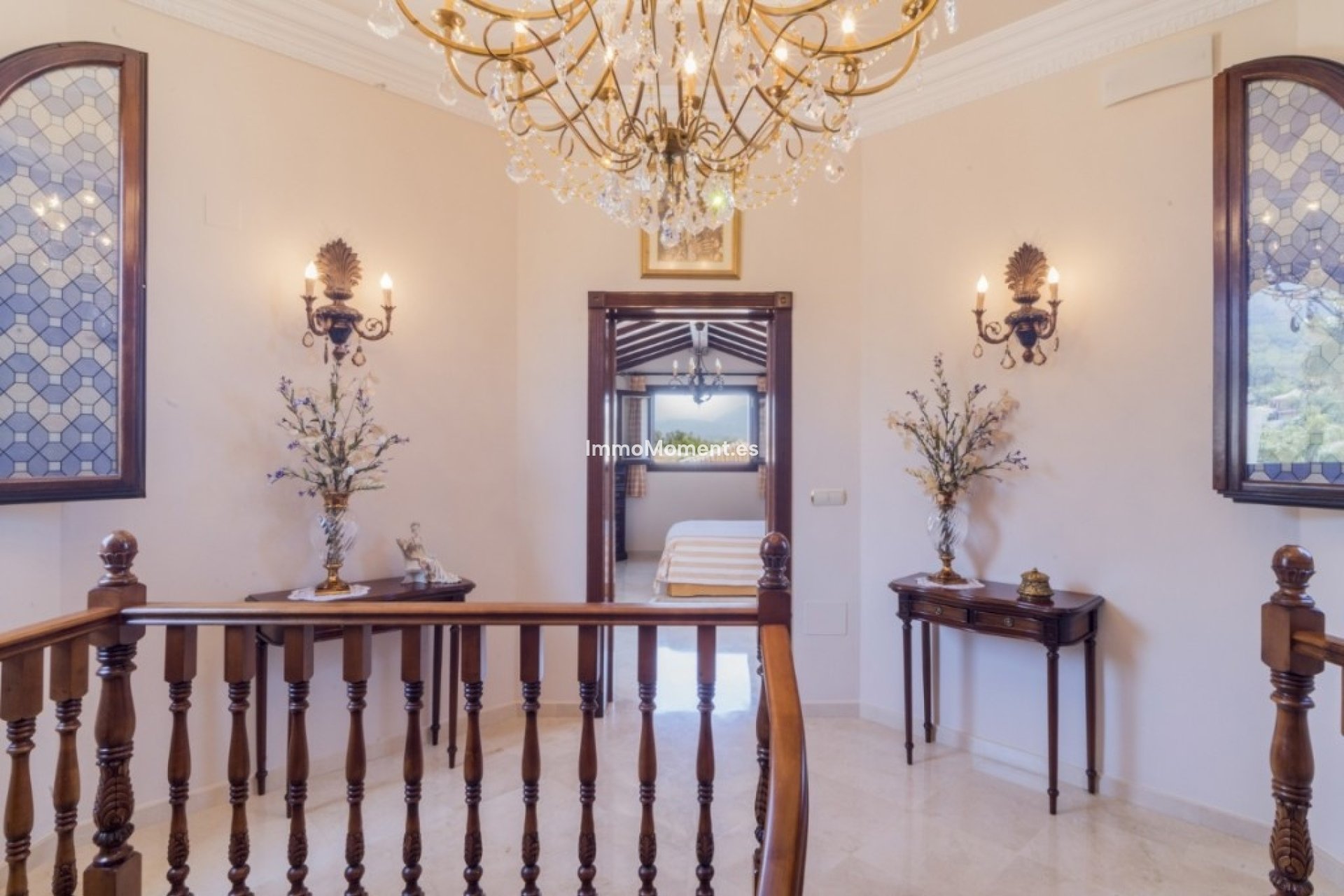 Revente - Villa - Intérieur                       - Alhaurín el Grande Centro