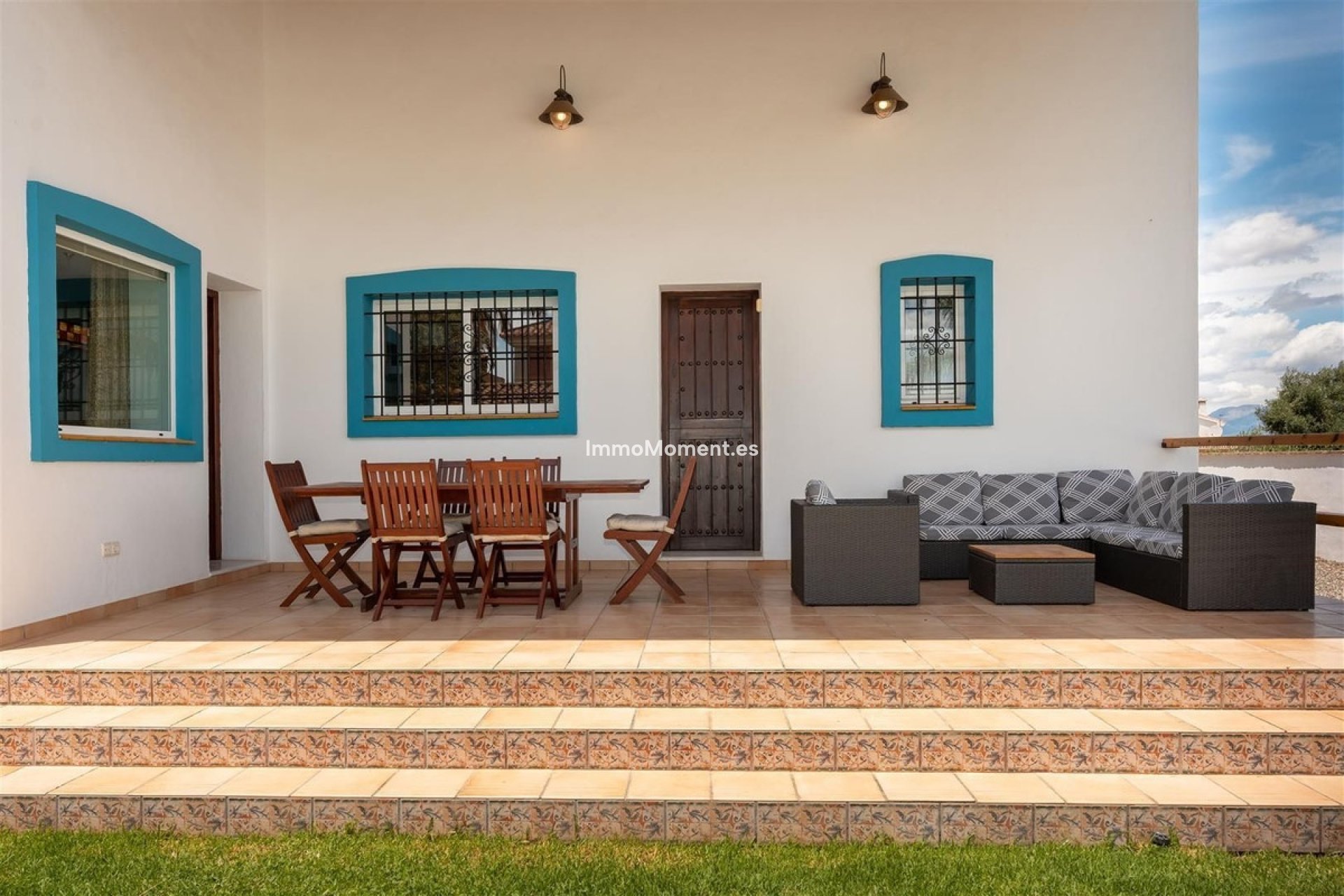 Revente - Villa - Intérieur                       - Alhaurín el Grande Centro