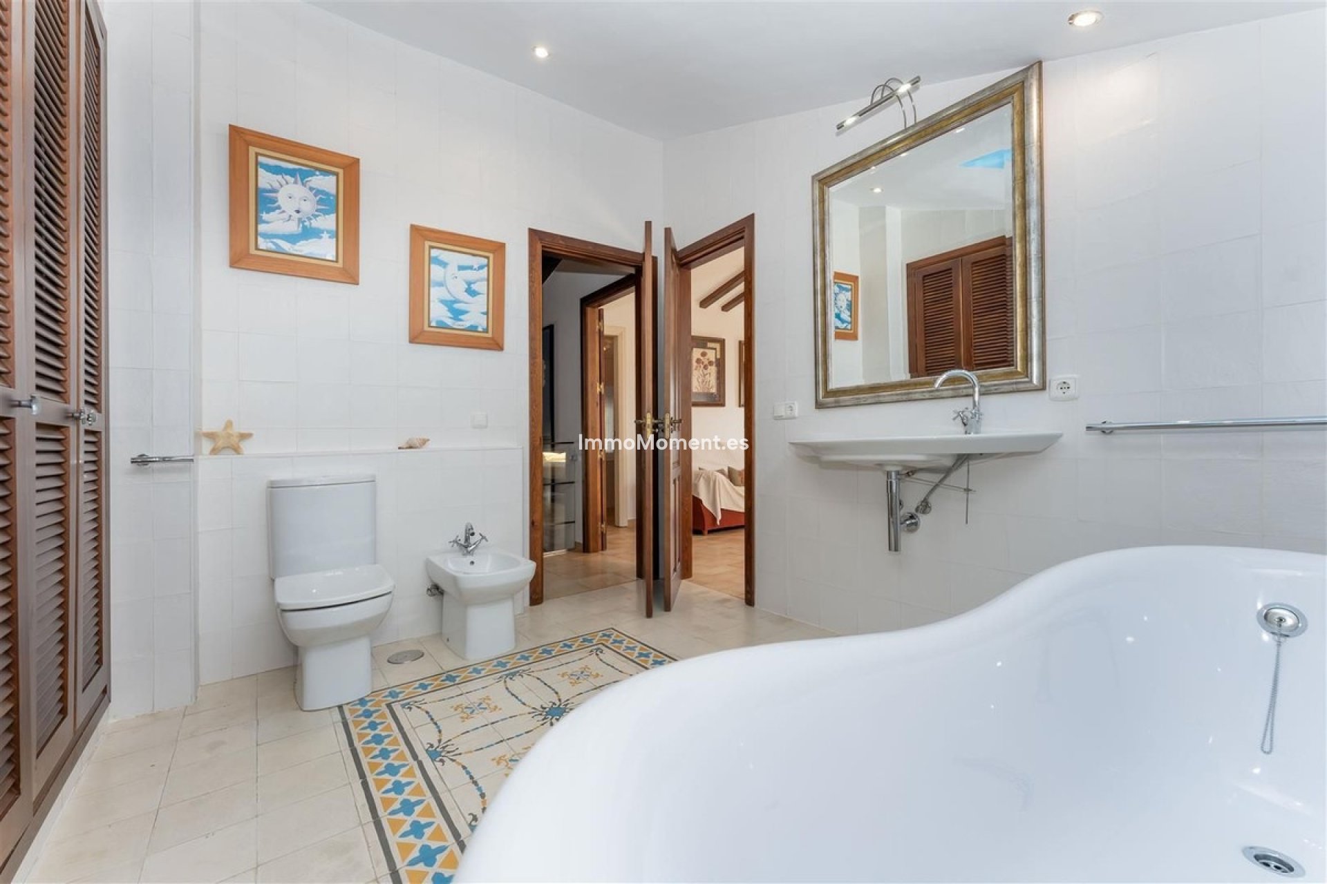 Revente - Villa - Intérieur                       - Alhaurín el Grande Centro