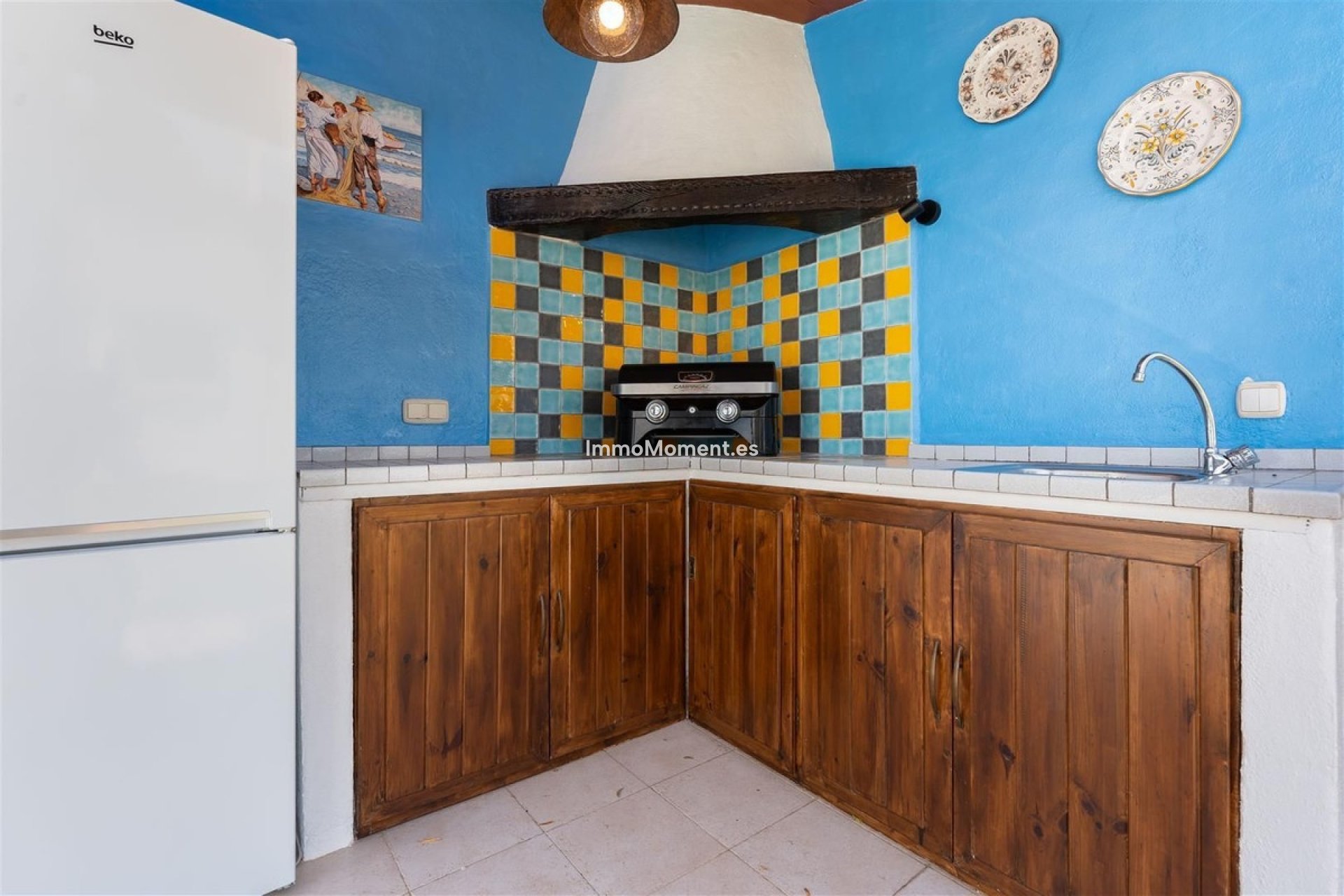 Revente - Villa - Intérieur                       - Alhaurín el Grande Centro