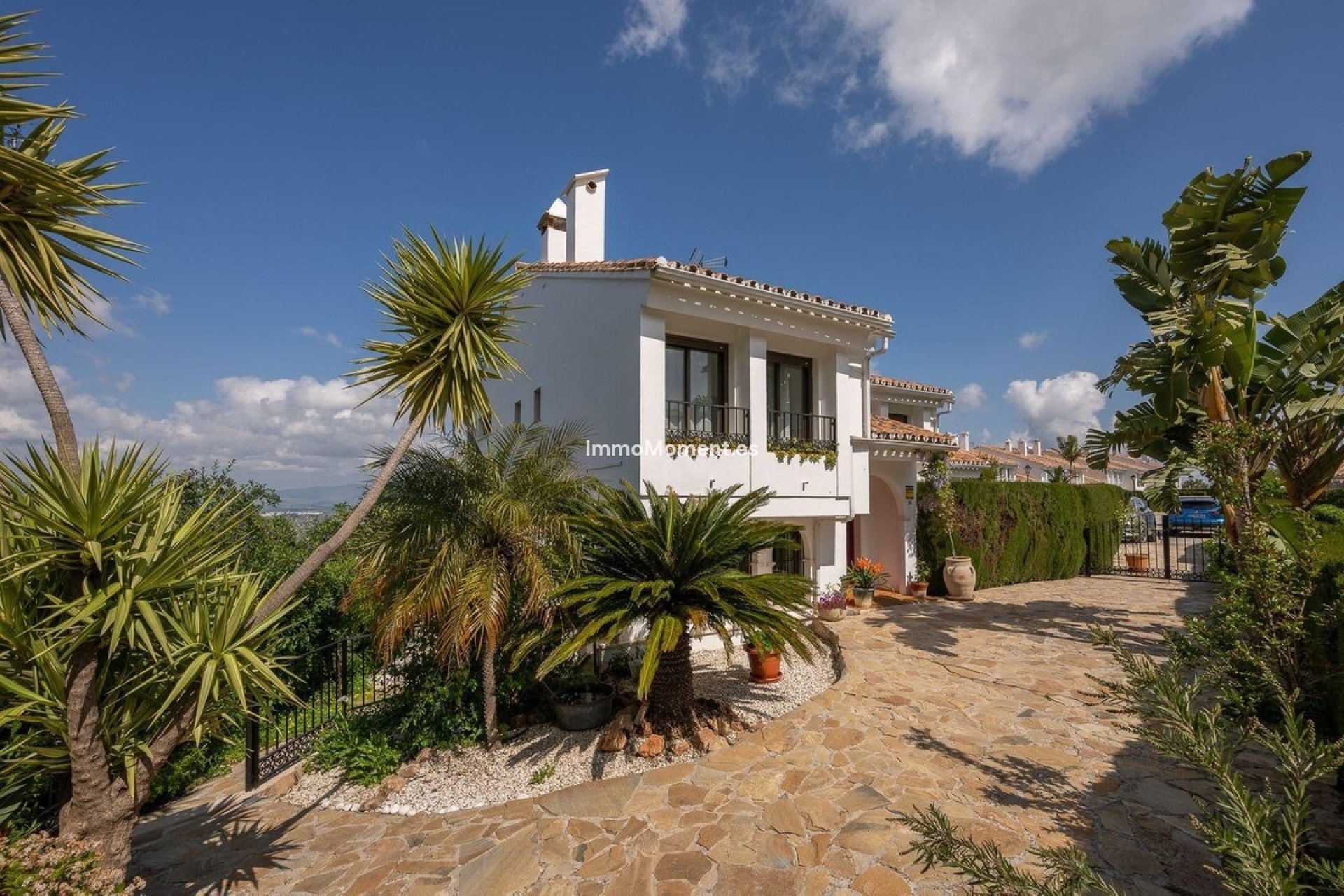 Revente - Villa - Intérieur                       - Alhaurín el Grande Centro