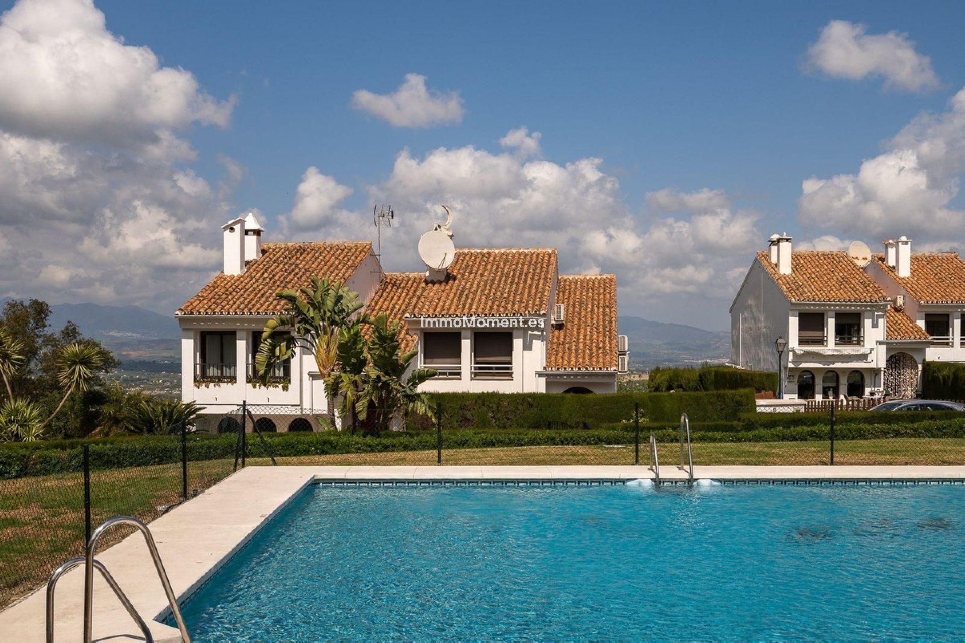 Revente - Villa - Intérieur                       - Alhaurín el Grande Centro