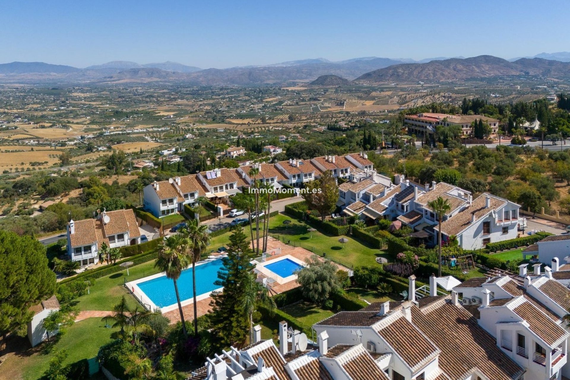 Revente - Villa - Intérieur                       - Alhaurín el Grande Centro