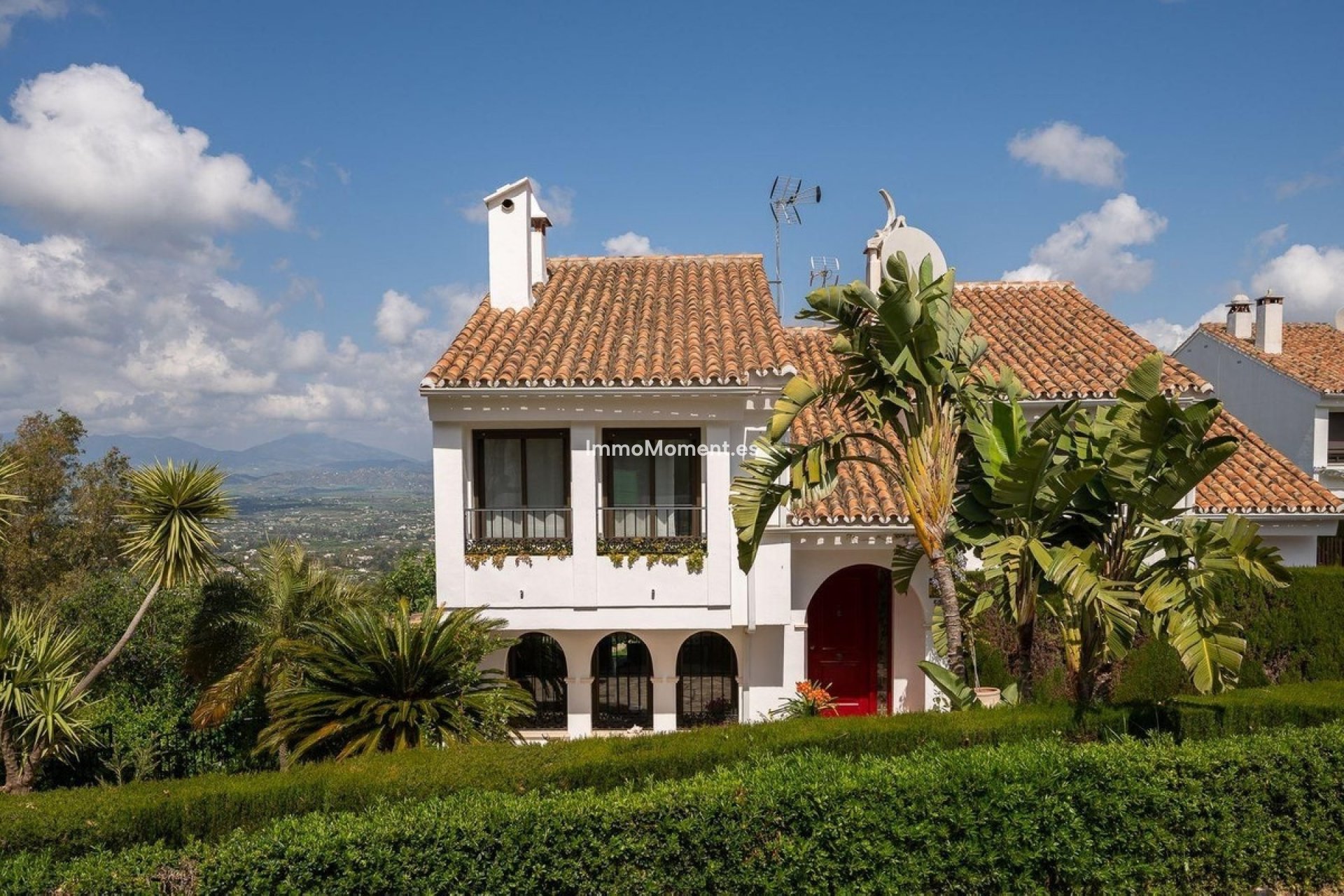 Revente - Villa - Intérieur                       - Alhaurín el Grande Centro