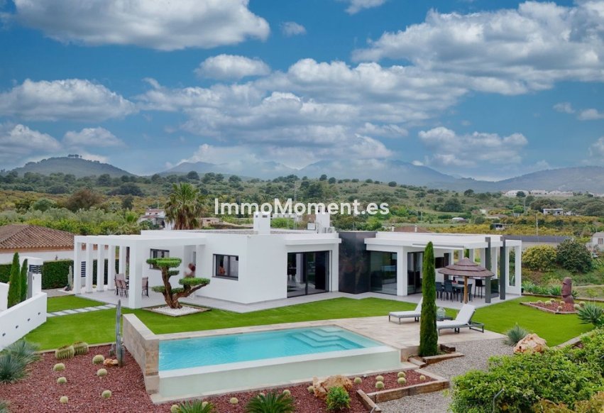 Revente - Villa - Intérieur                       - Alhaurín el Grande Centro