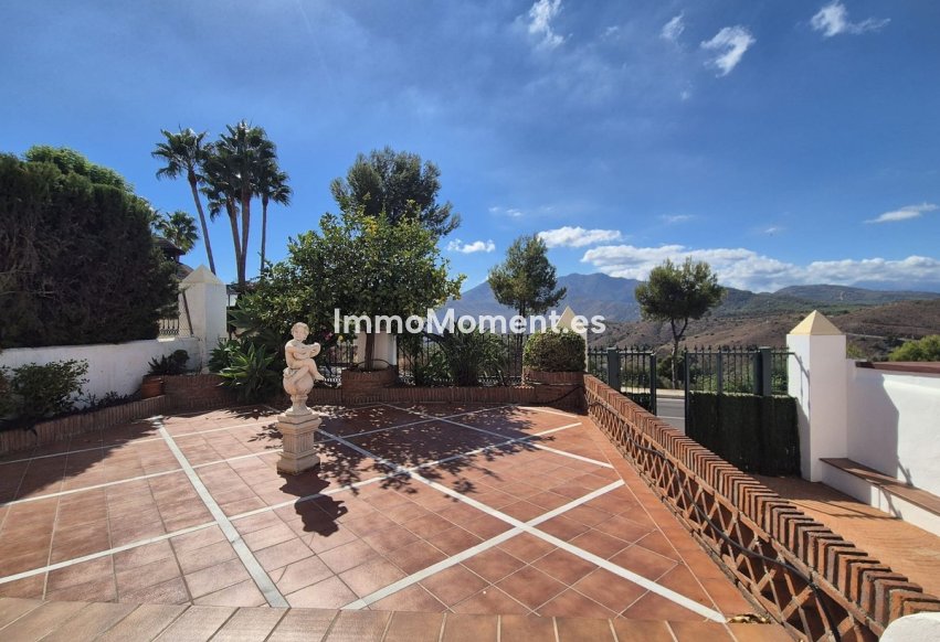 Revente - Villa - Intérieur                       - Alhaurín Golf