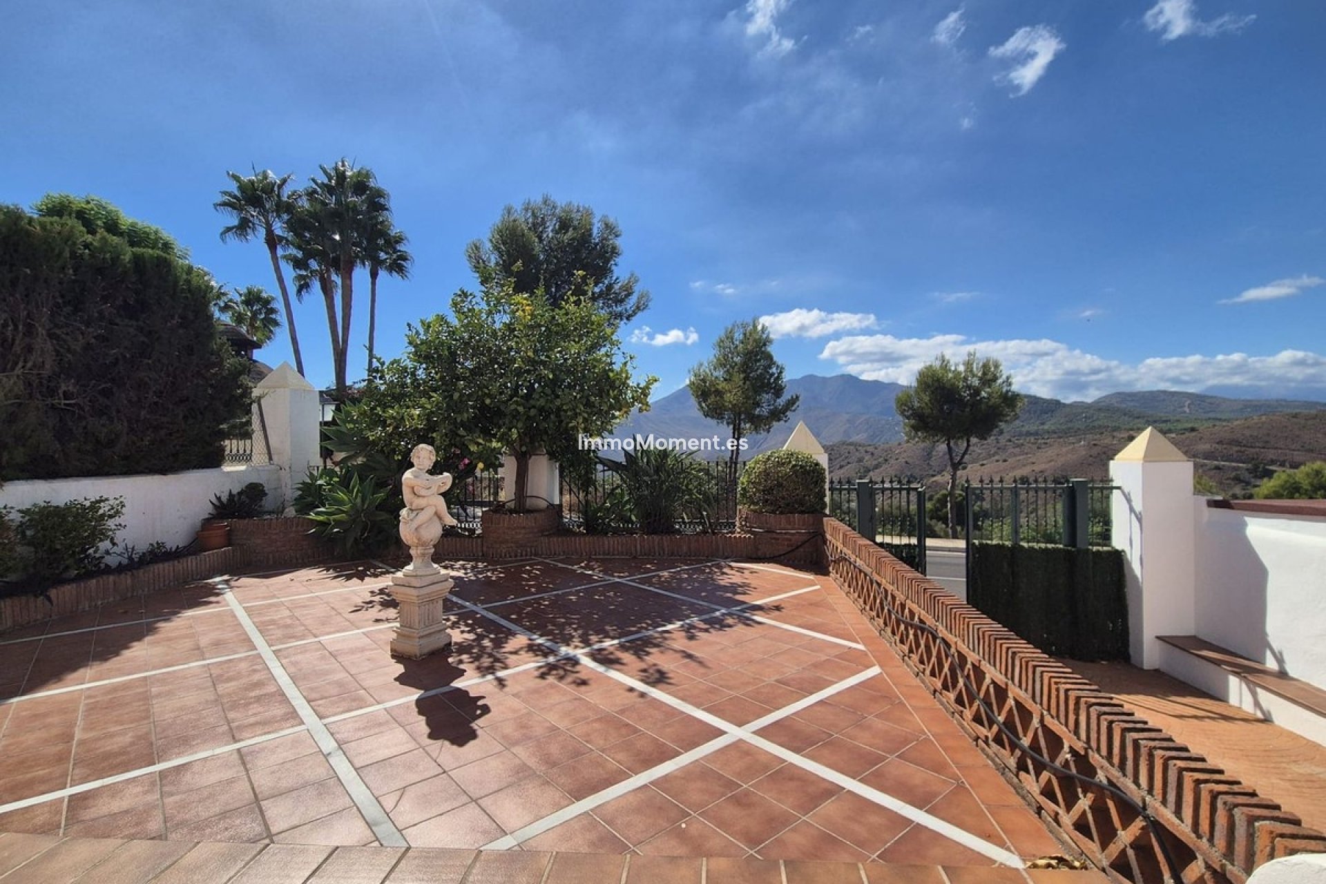 Revente - Villa - Intérieur                       - Alhaurín Golf