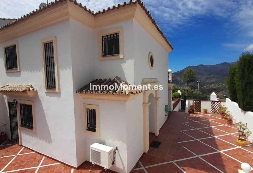 Revente - Villa - Intérieur                       - Alhaurín Golf