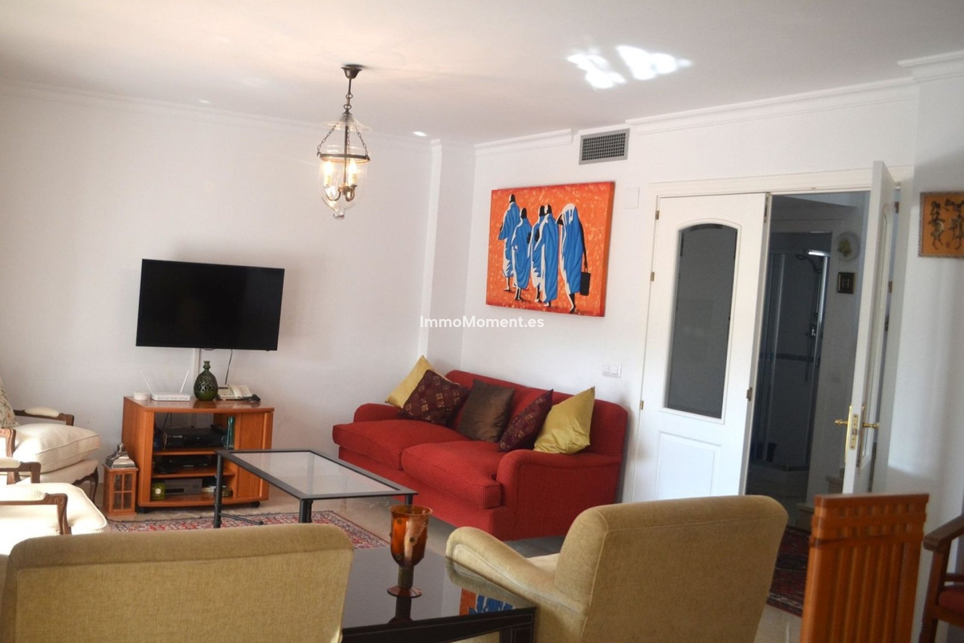 Revente - Villa - Intérieur                       - Alhaurín Golf