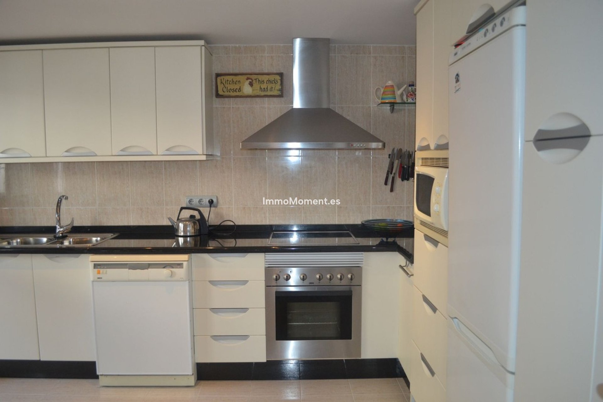 Revente - Villa - Intérieur                       - Alhaurín Golf