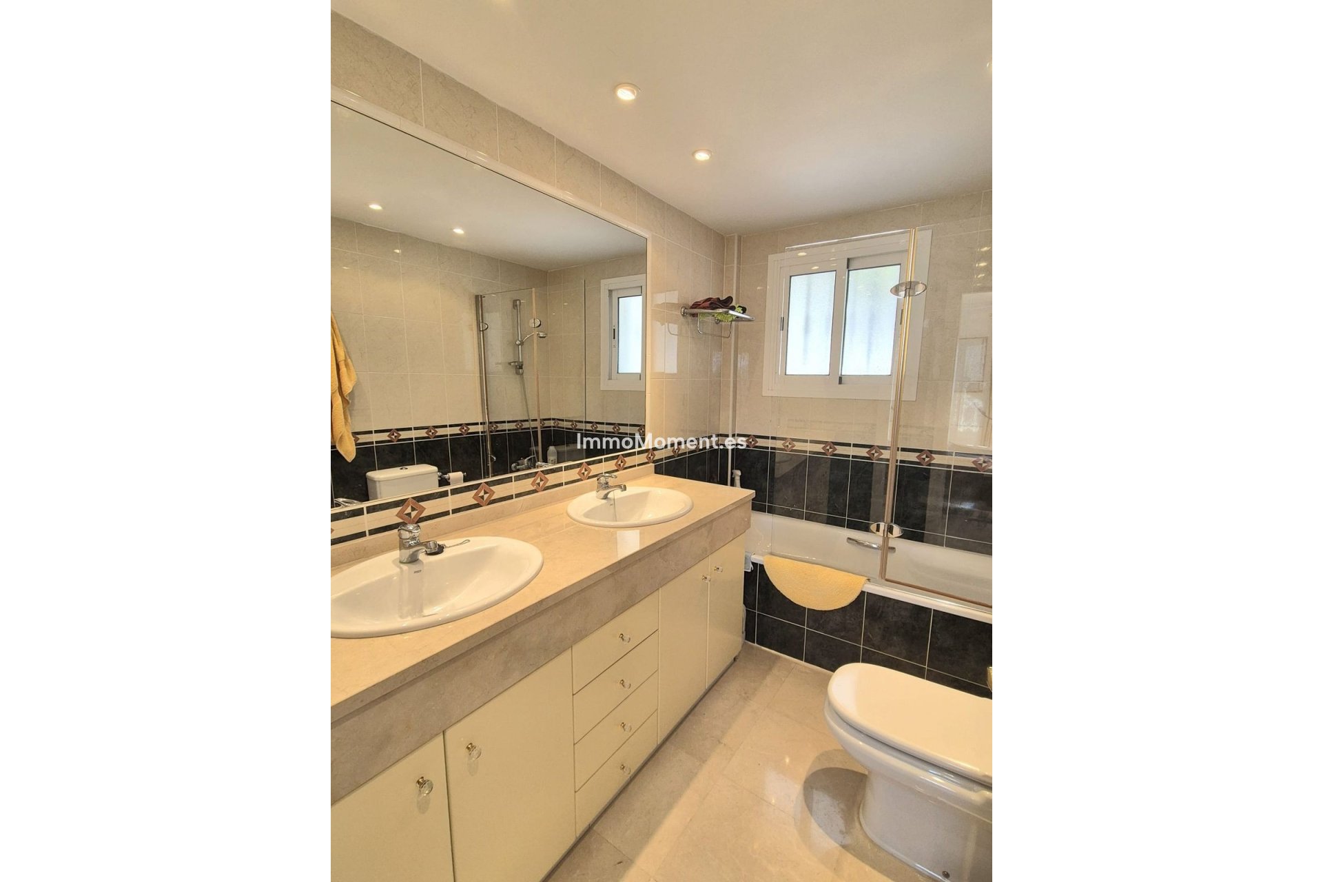 Revente - Villa - Intérieur                       - Alhaurín Golf