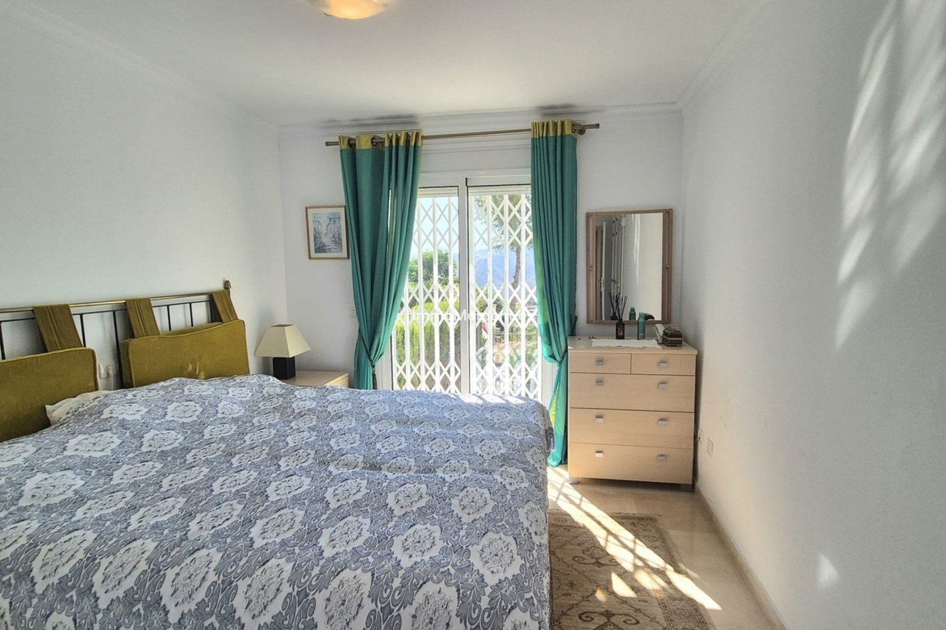 Revente - Villa - Intérieur                       - Alhaurín Golf