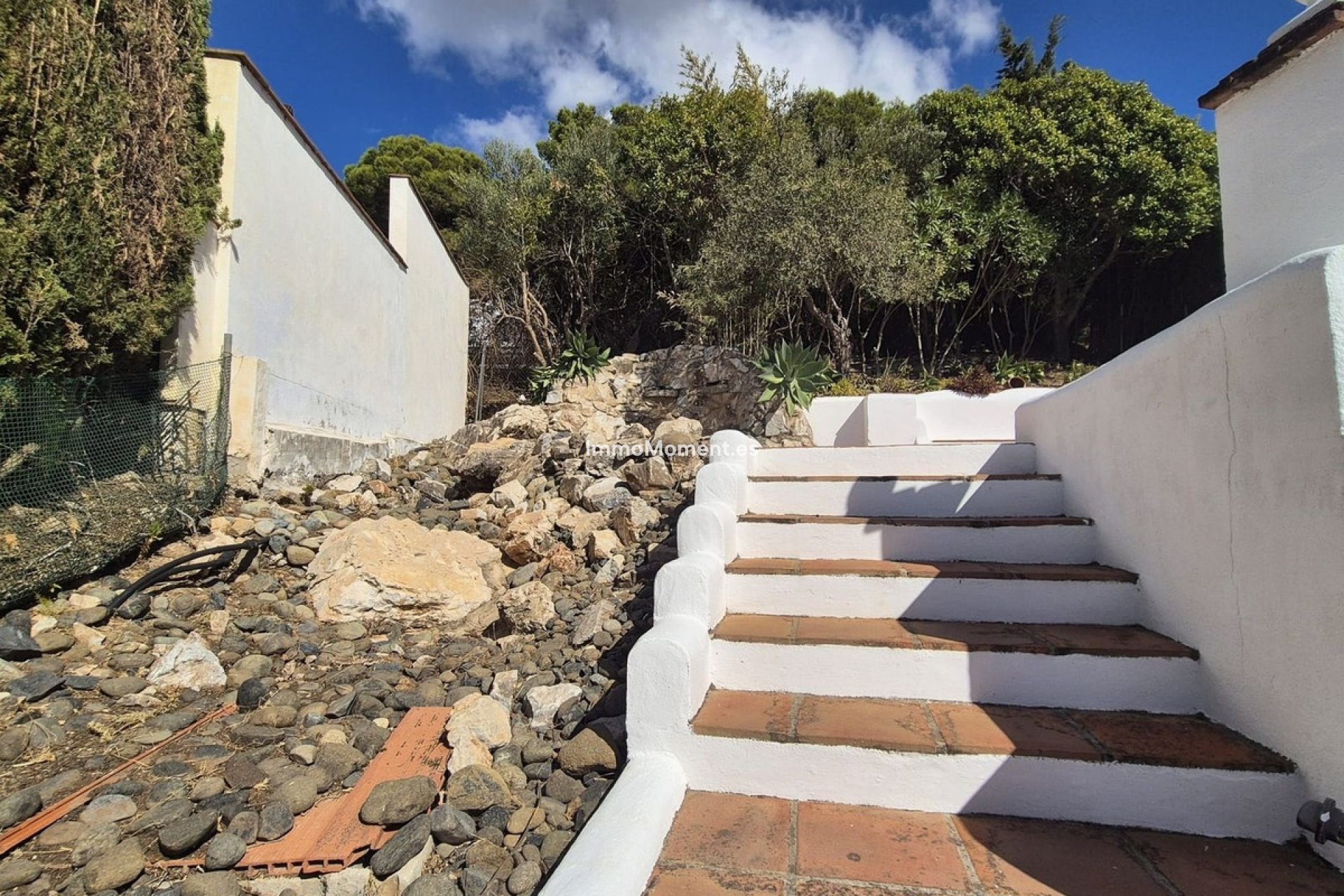 Revente - Villa - Intérieur                       - Alhaurín Golf