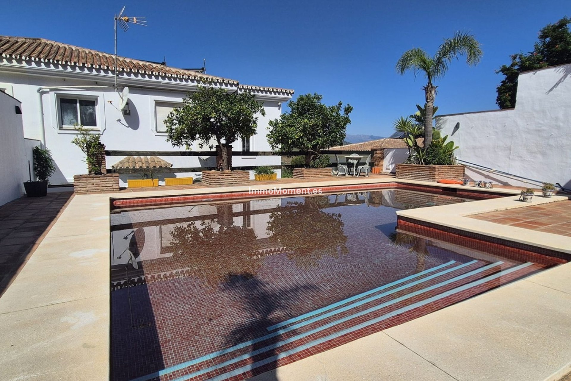 Revente - Villa - Intérieur                       - Alhaurín Golf