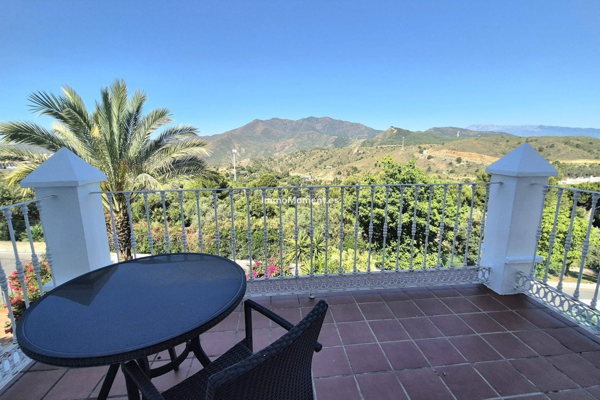 Revente - Villa - Intérieur                       - Alhaurín Golf