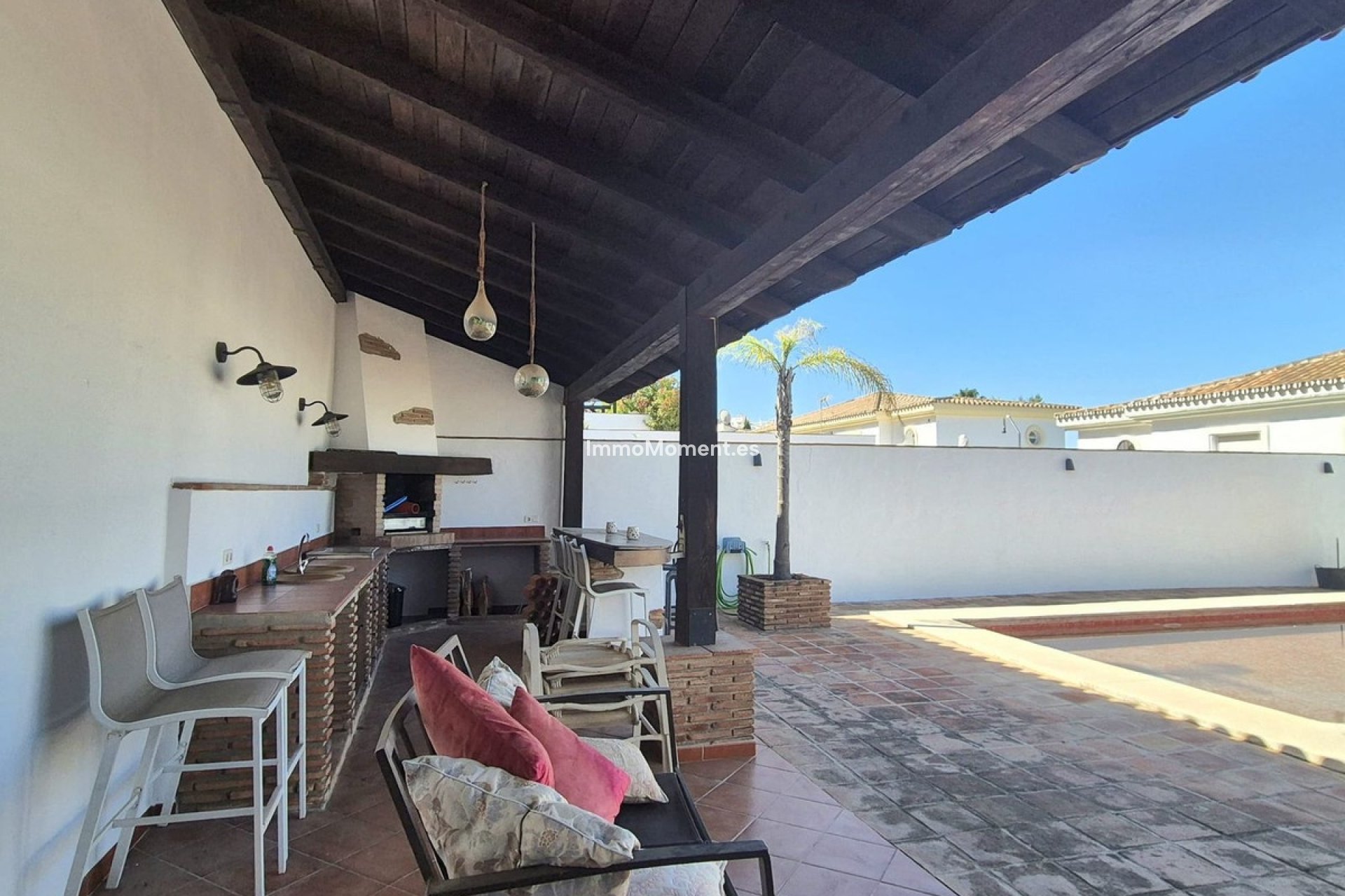 Revente - Villa - Intérieur                       - Alhaurín Golf