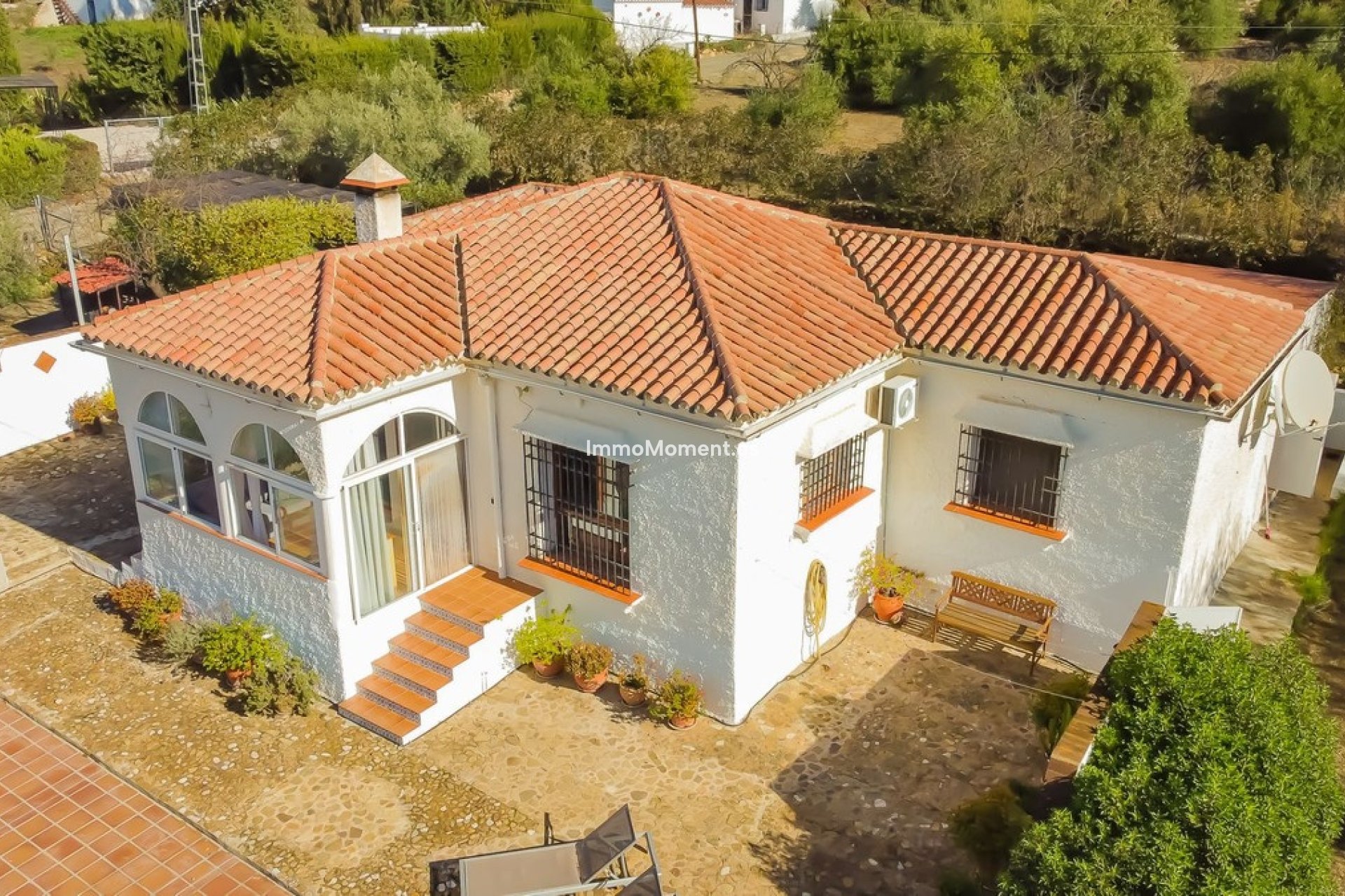 Revente - Villa - Intérieur                       - Almogía