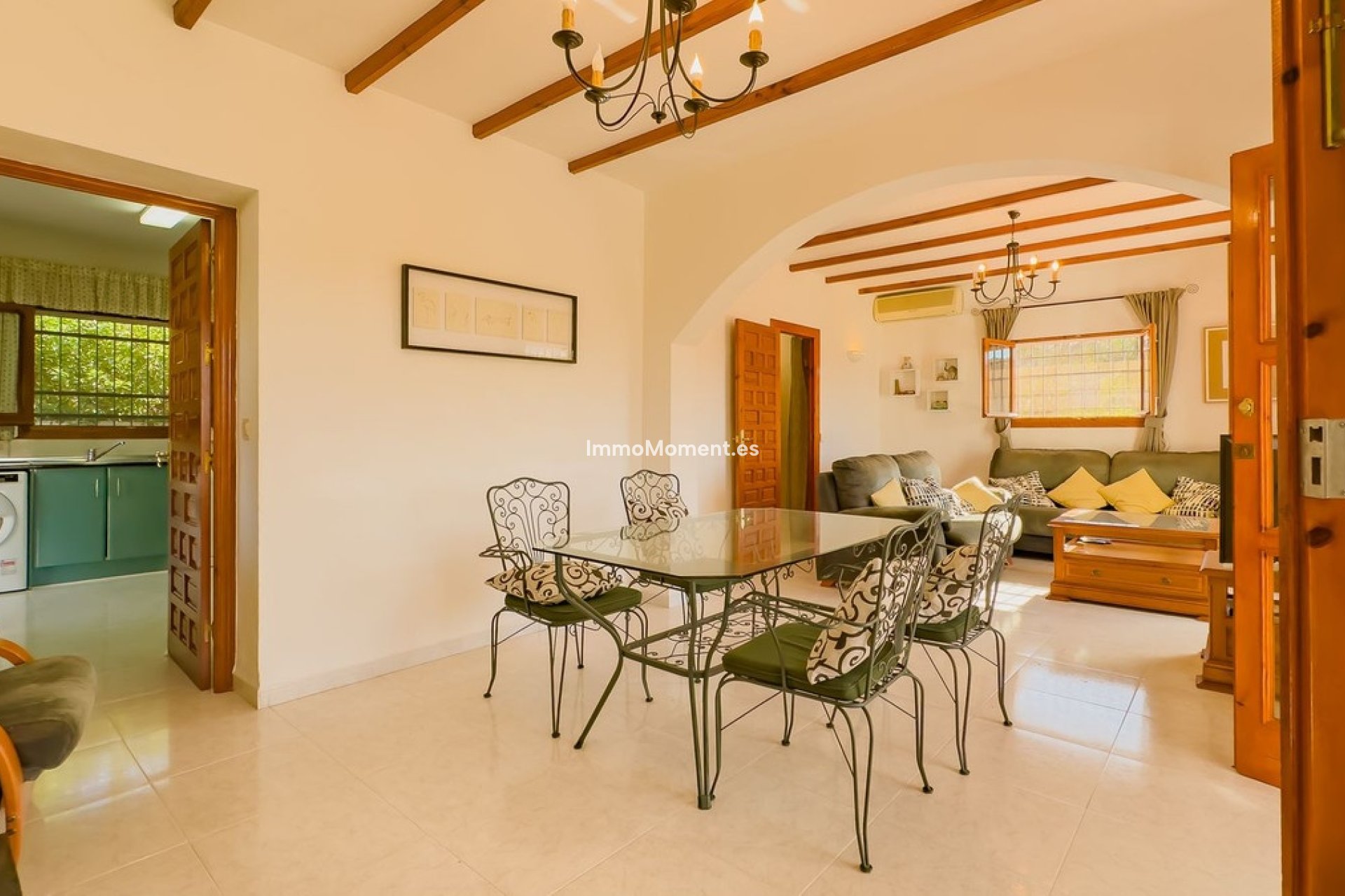 Revente - Villa - Intérieur                       - Almogía